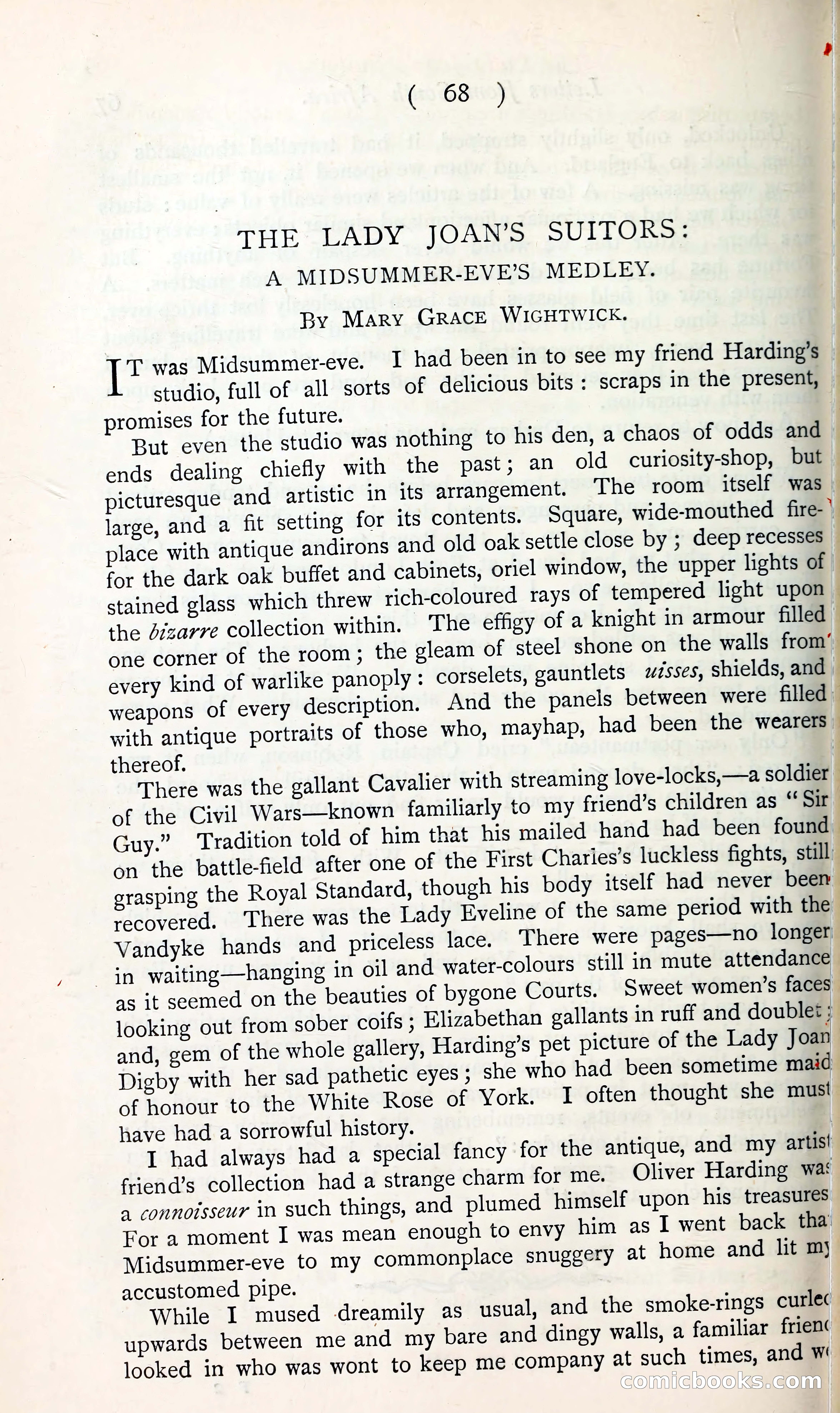 The Argosy — page 85 of 398