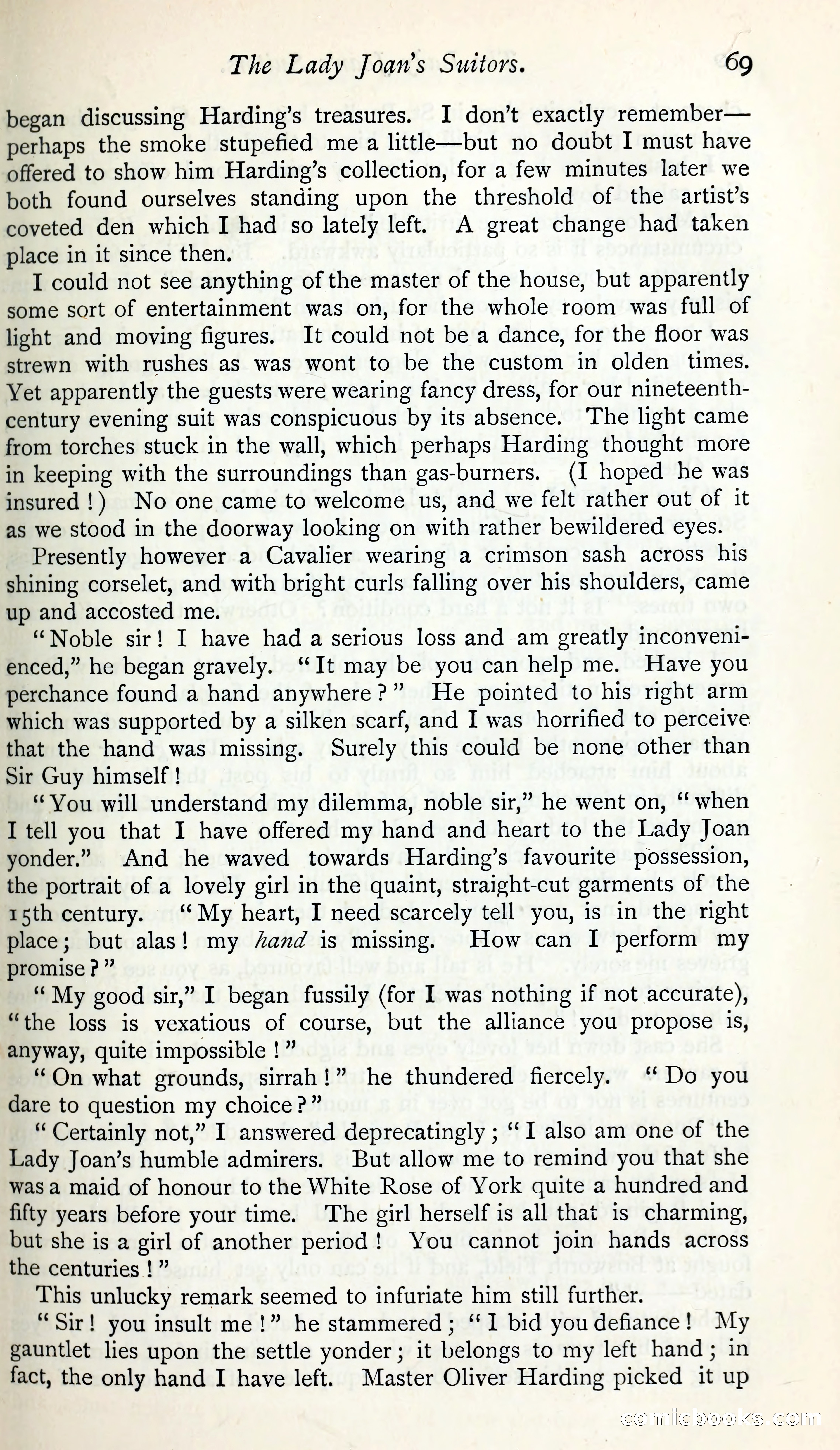 The Argosy — page 86 of 398