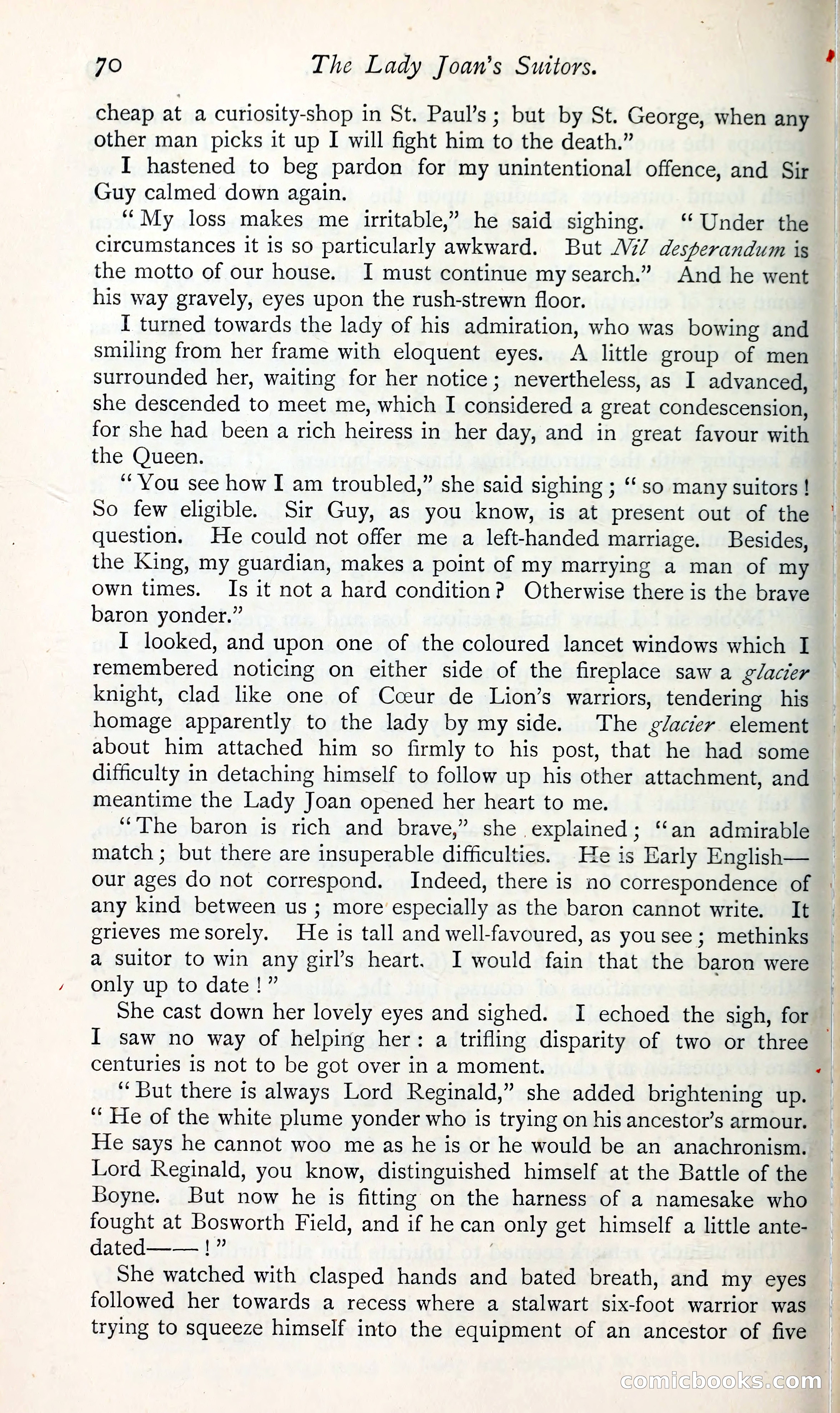 The Argosy — page 87 of 398
