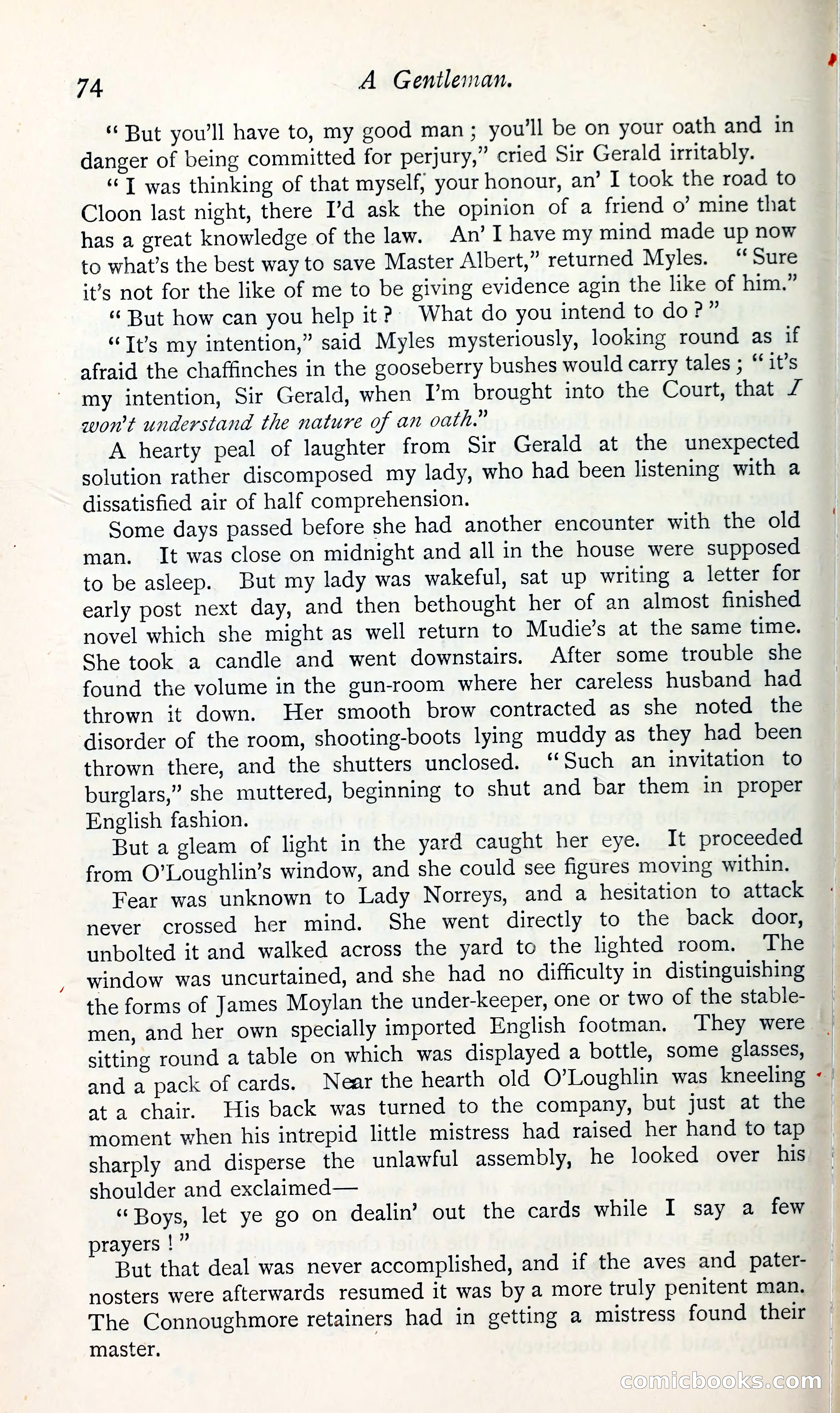 The Argosy — page 91 of 398