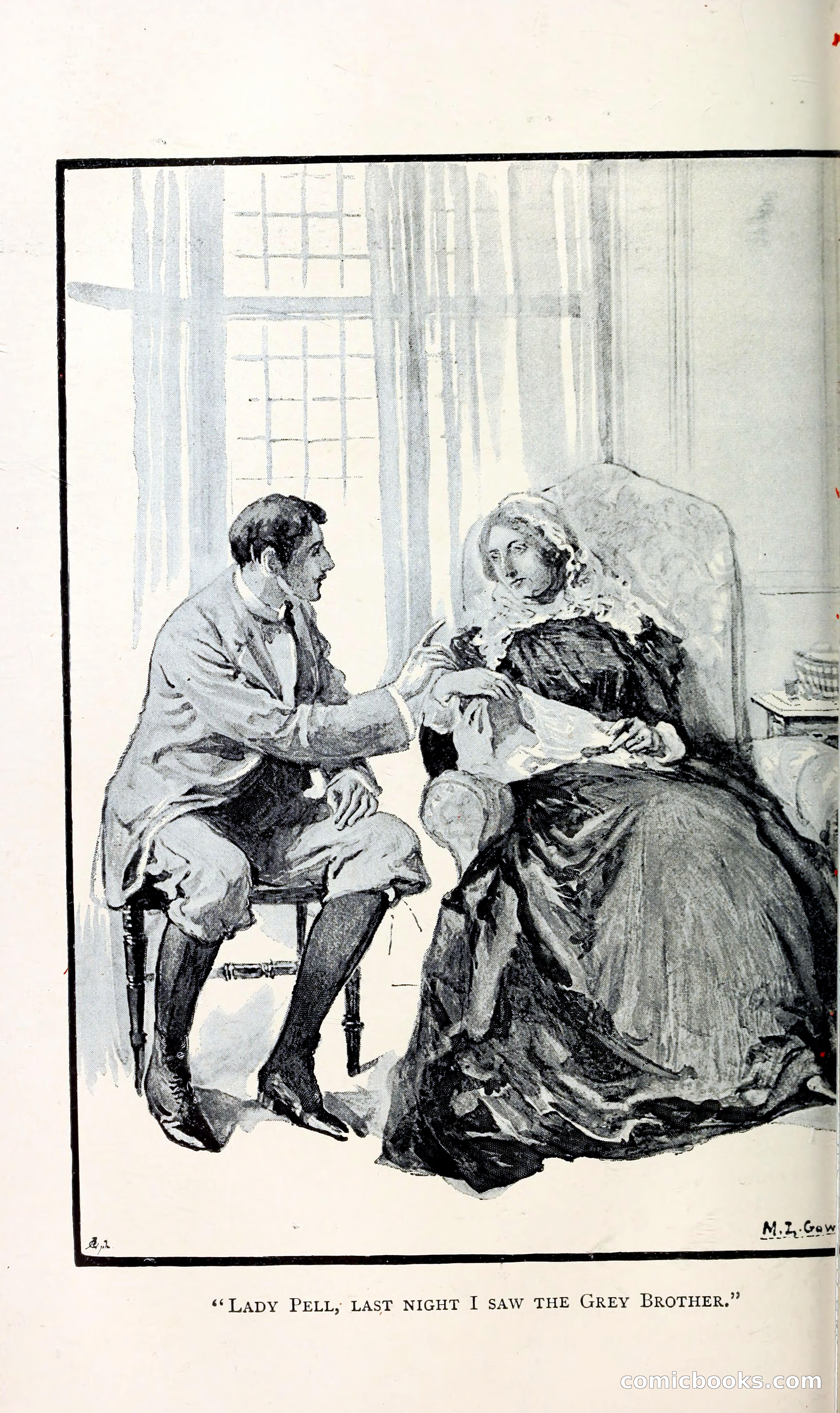 The Argosy — page 107 of 398