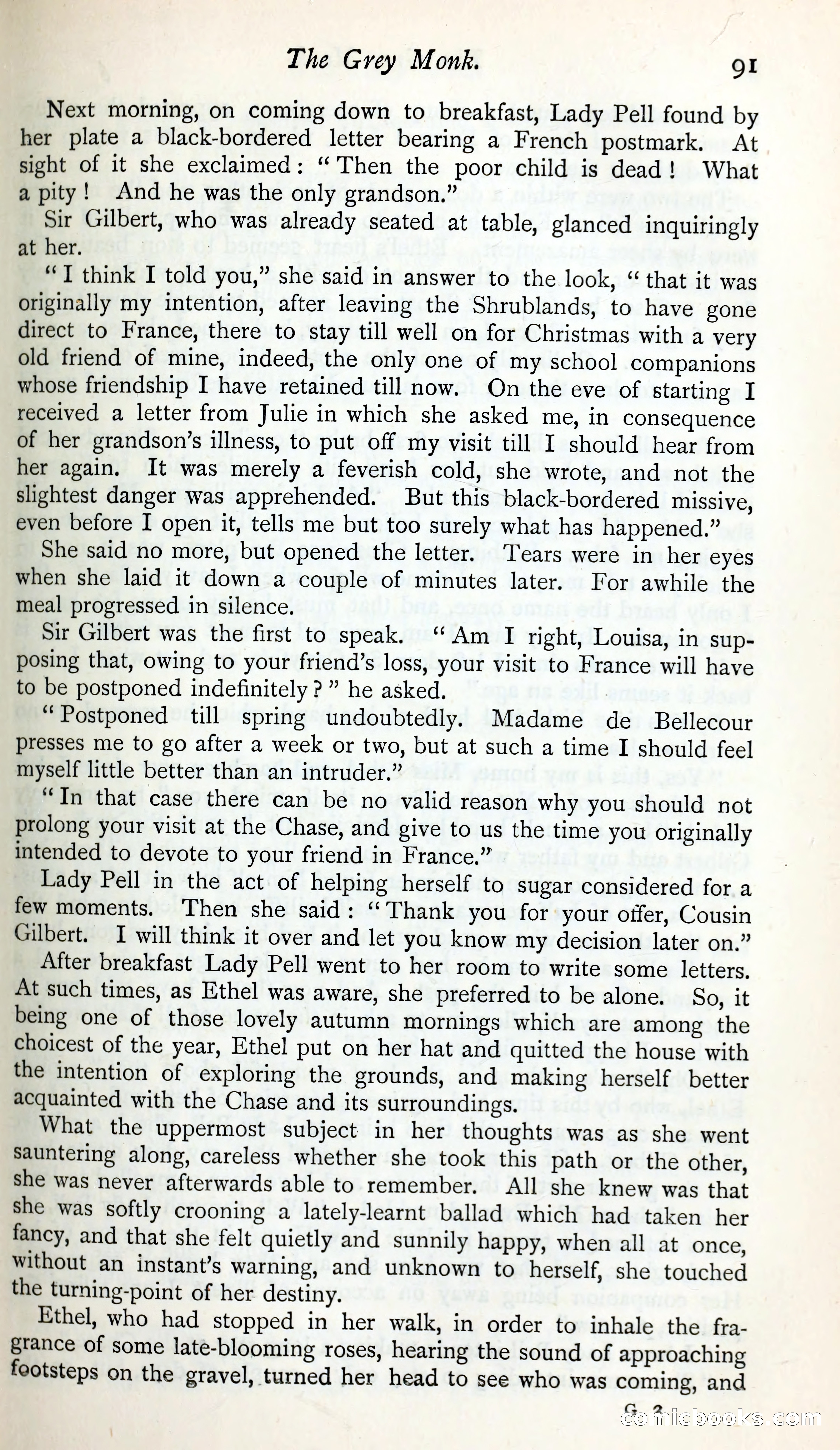 The Argosy — page 110 of 398