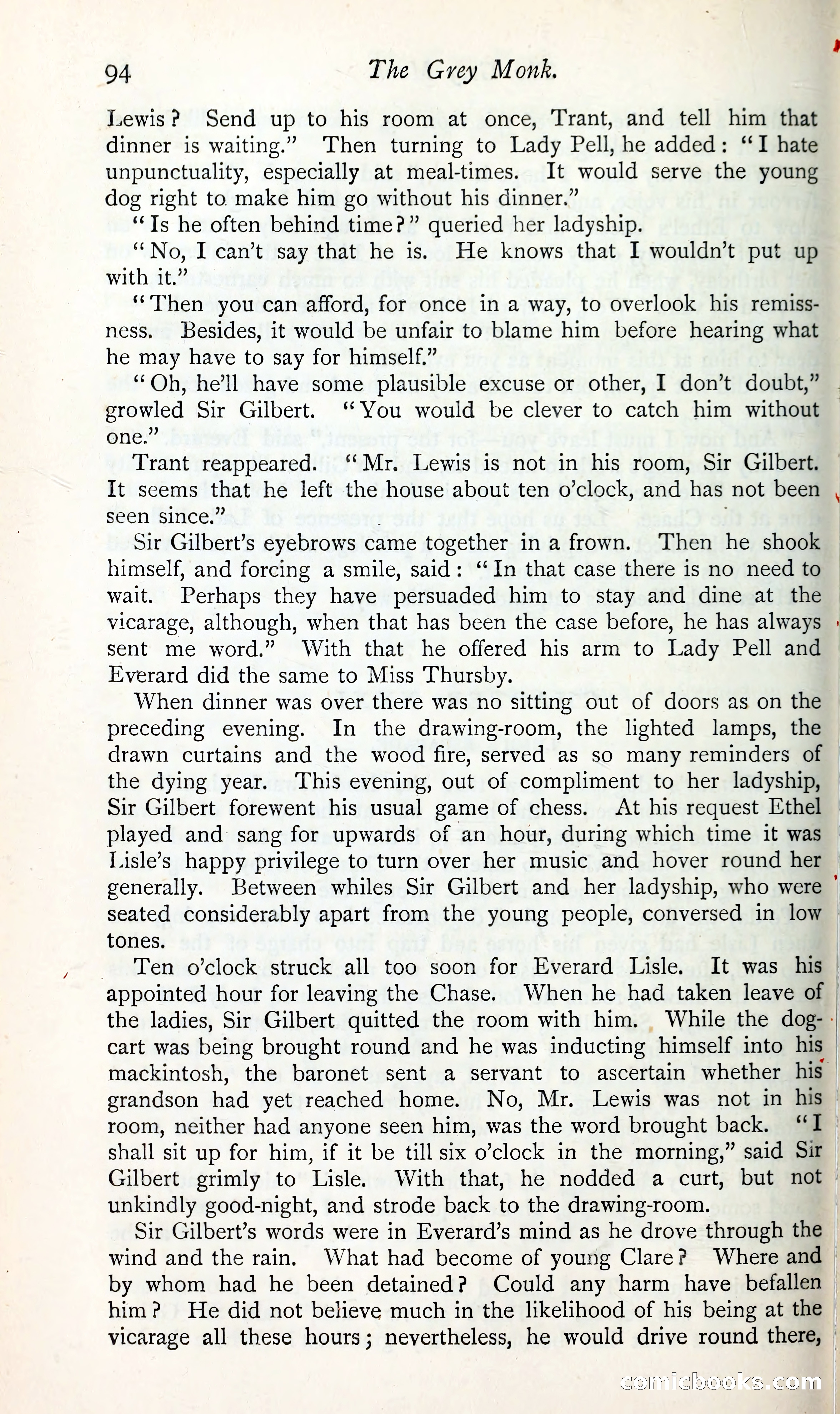 The Argosy — page 113 of 398