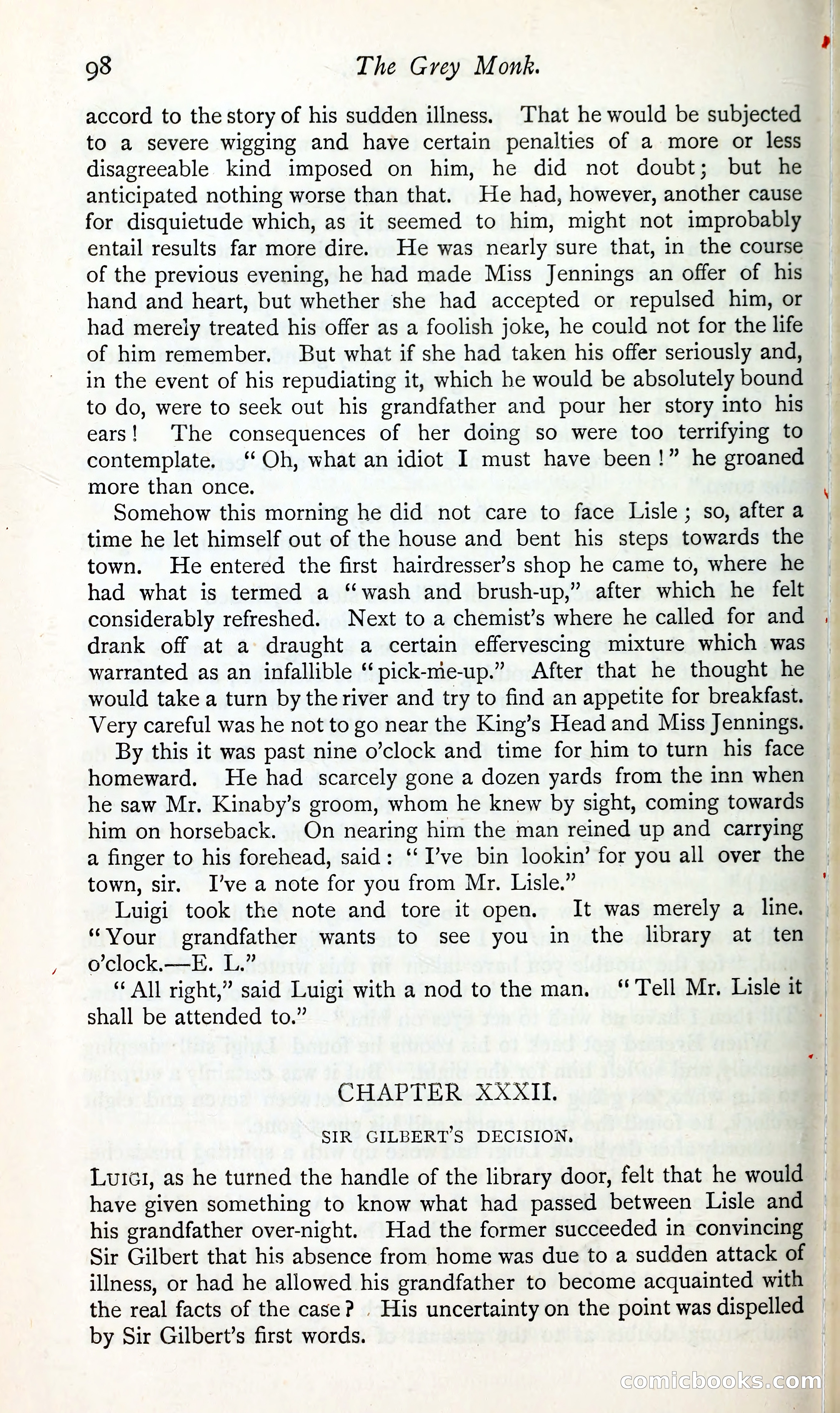 The Argosy — page 117 of 398