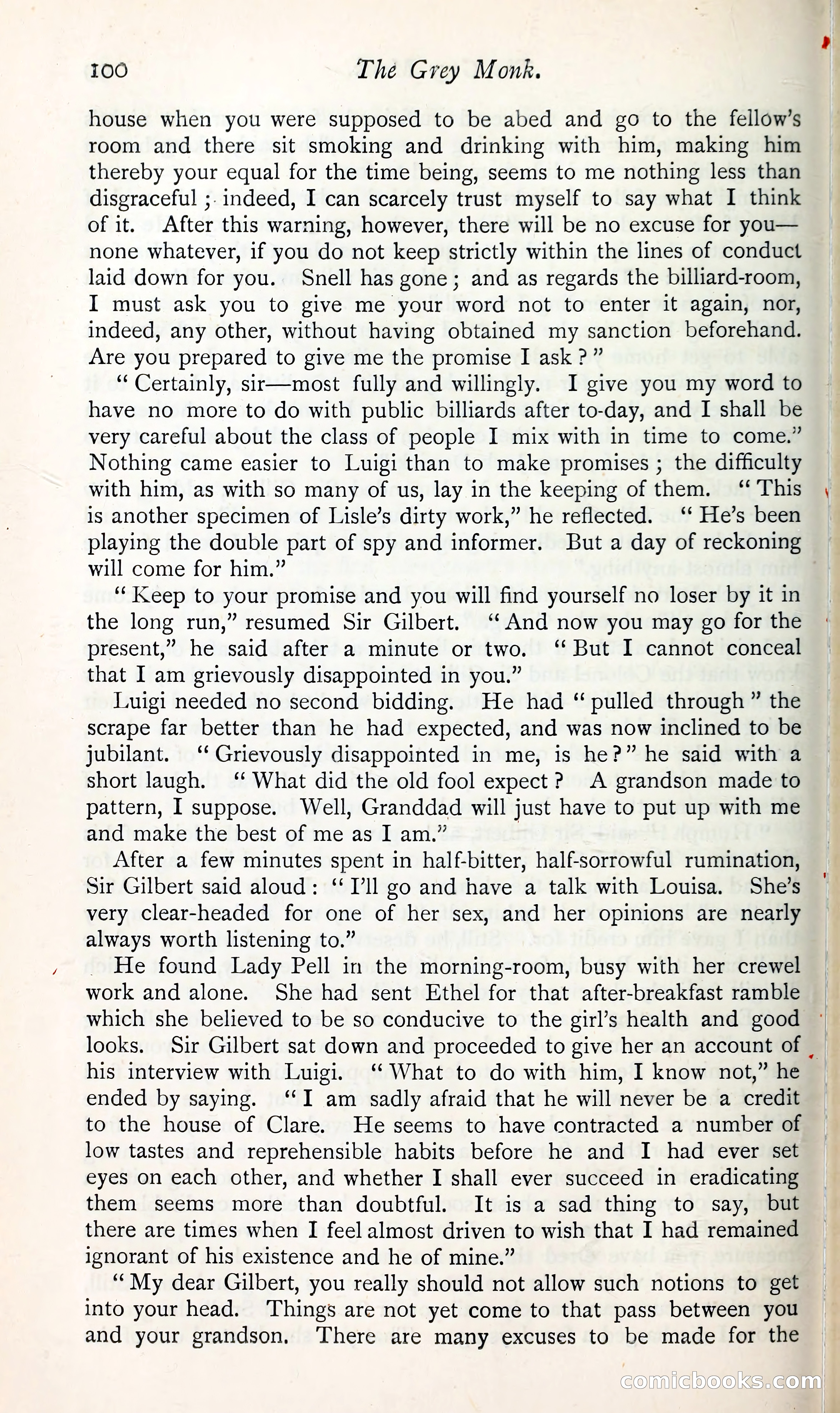 The Argosy — page 119 of 398