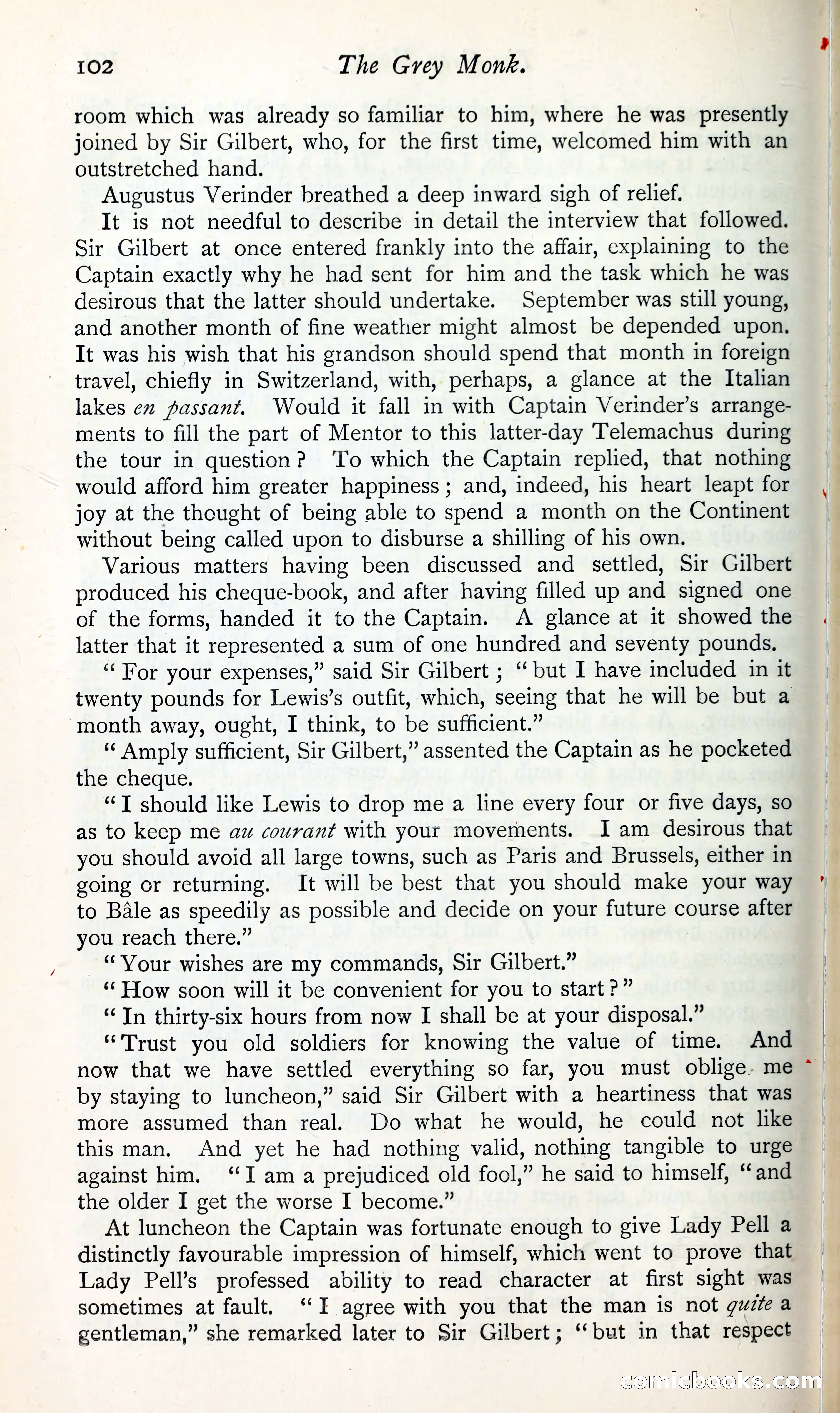 The Argosy — page 121 of 398