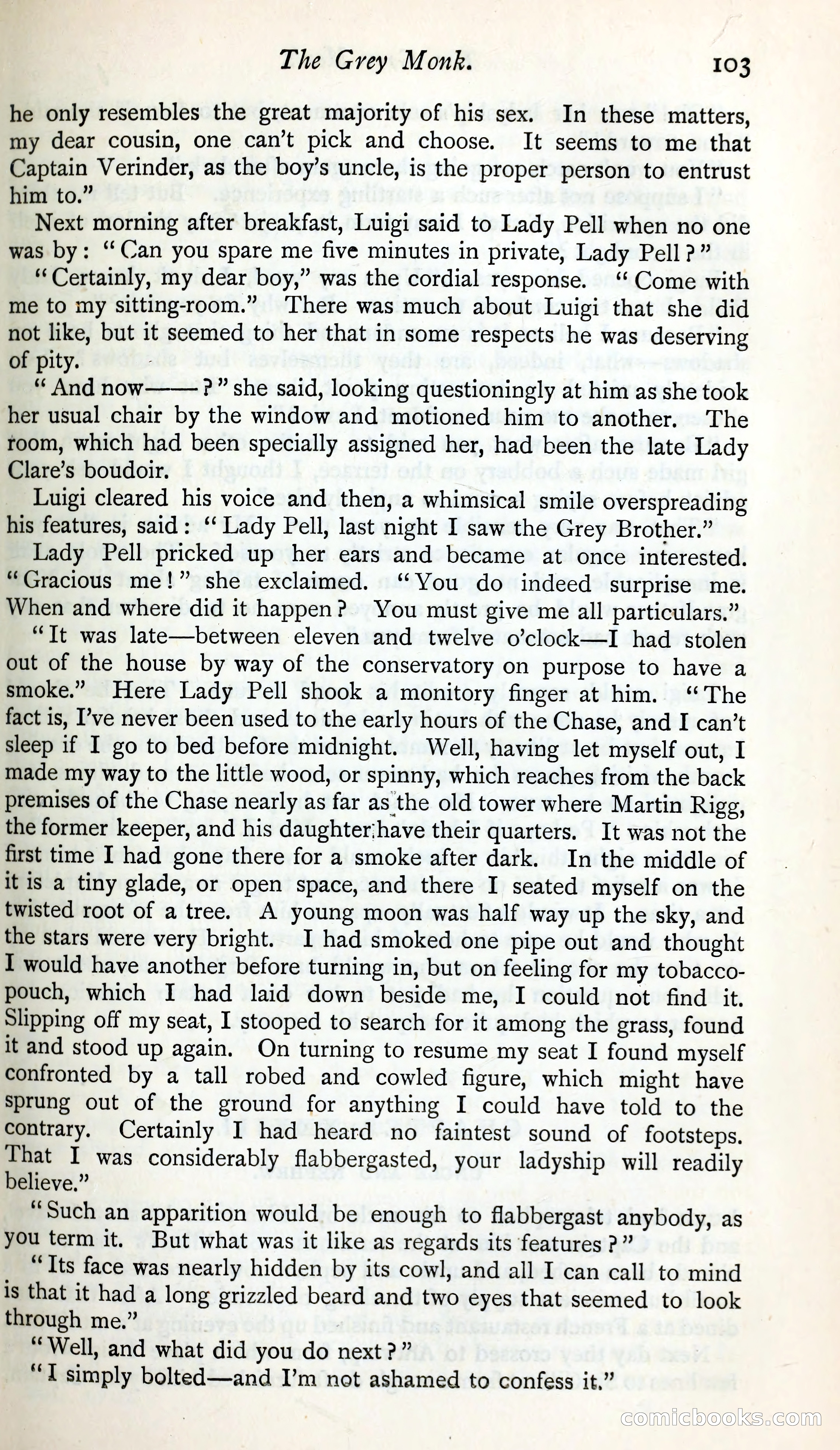 The Argosy — page 122 of 398