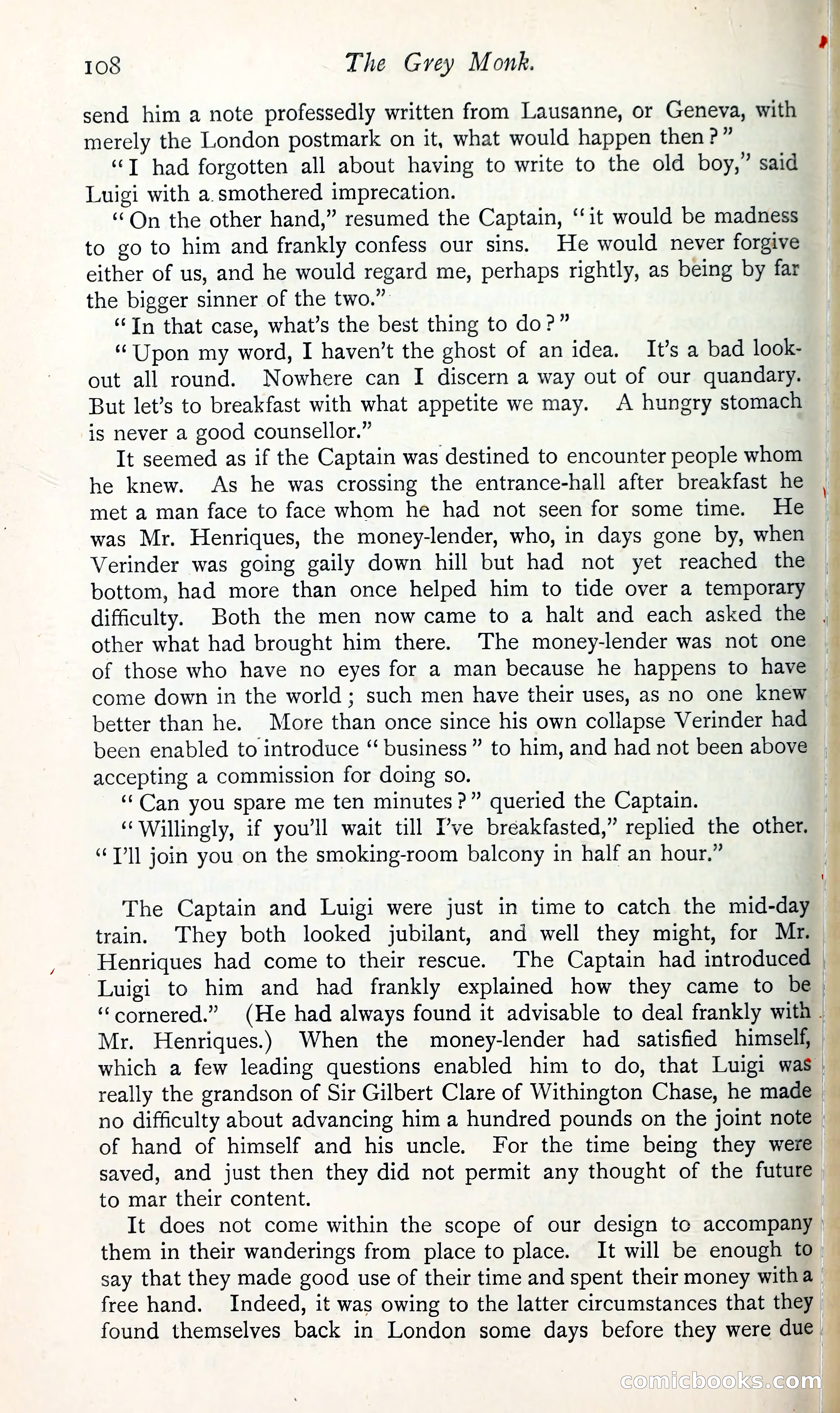 The Argosy — page 127 of 398