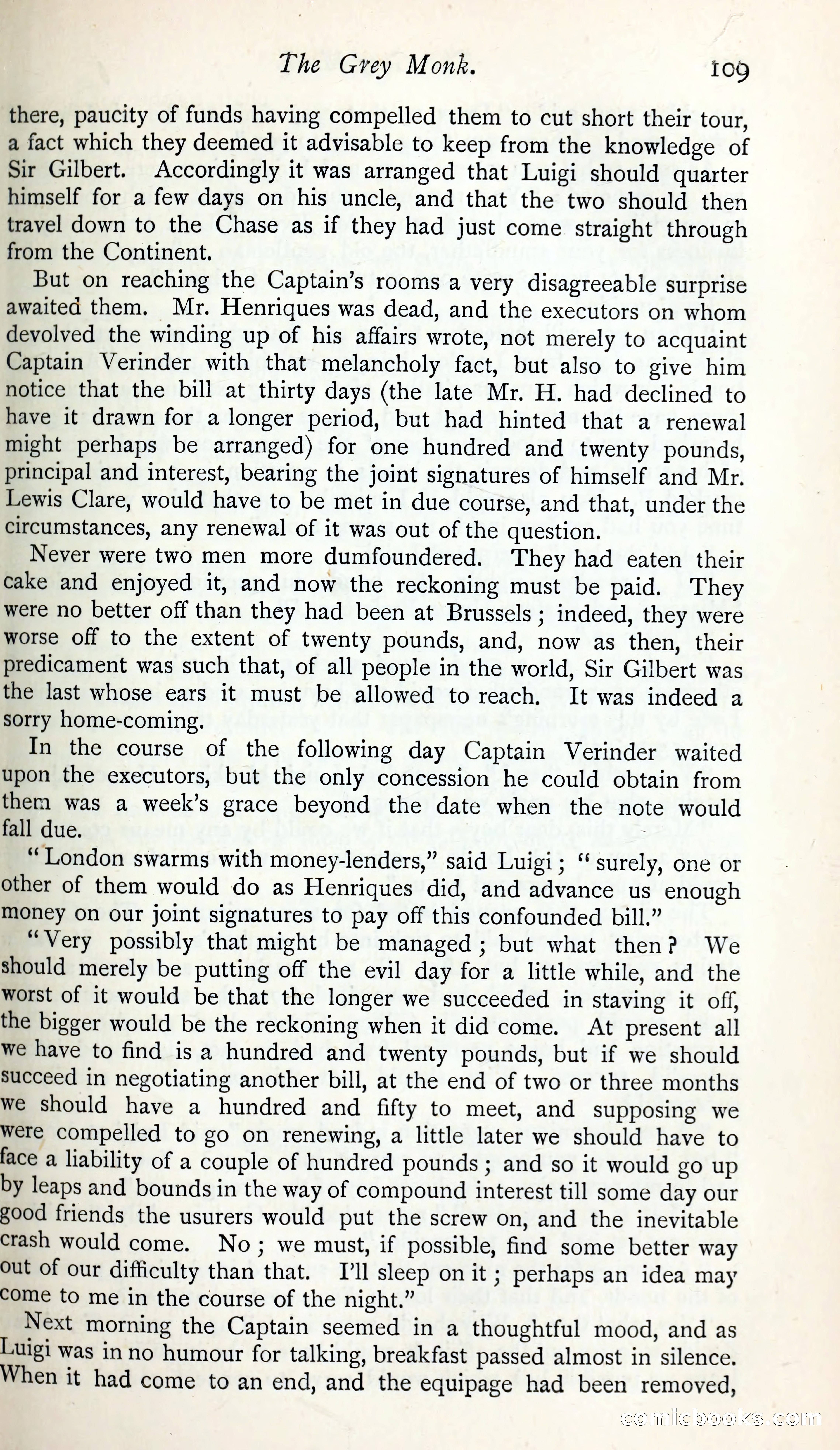 The Argosy — page 128 of 398