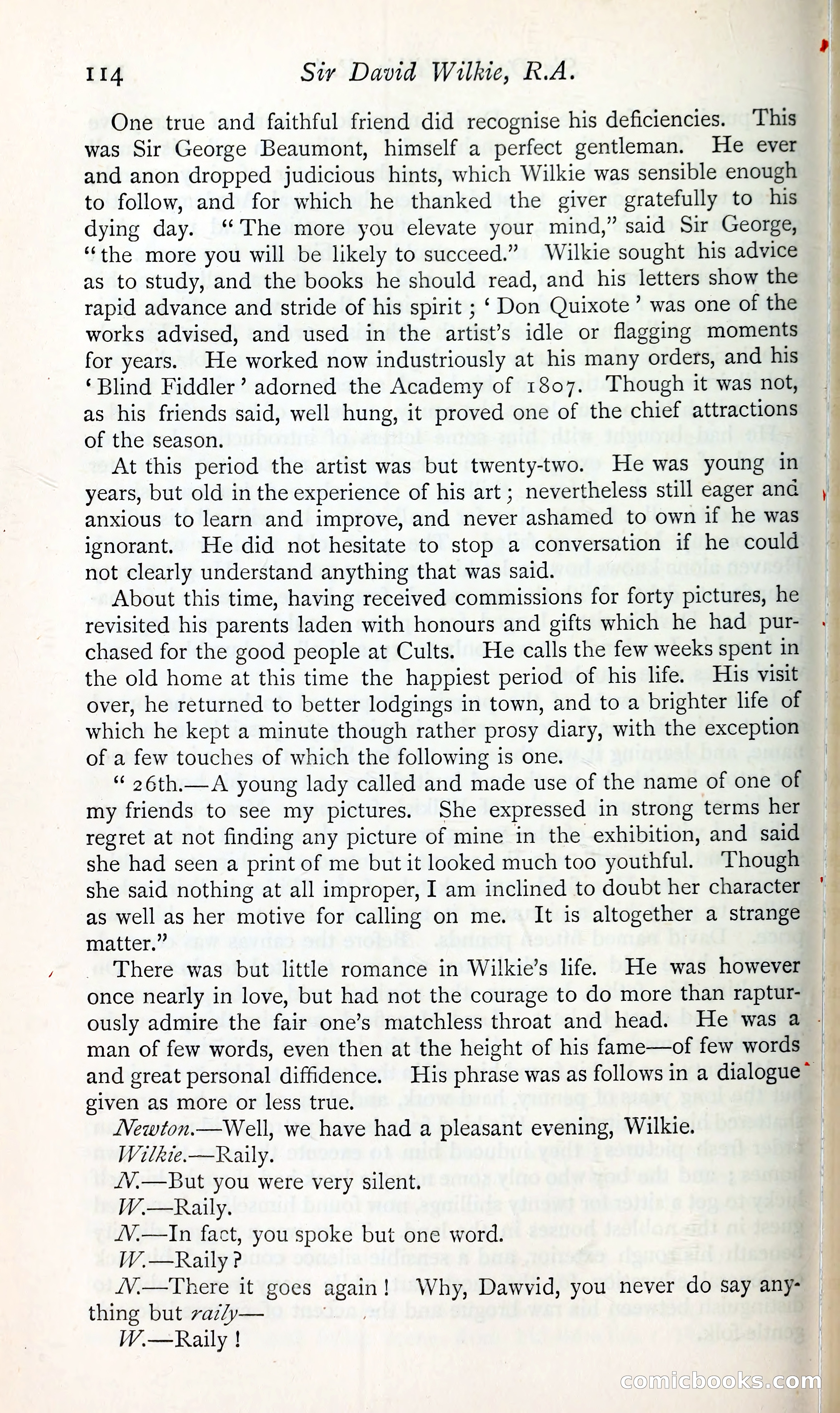 The Argosy — page 133 of 398