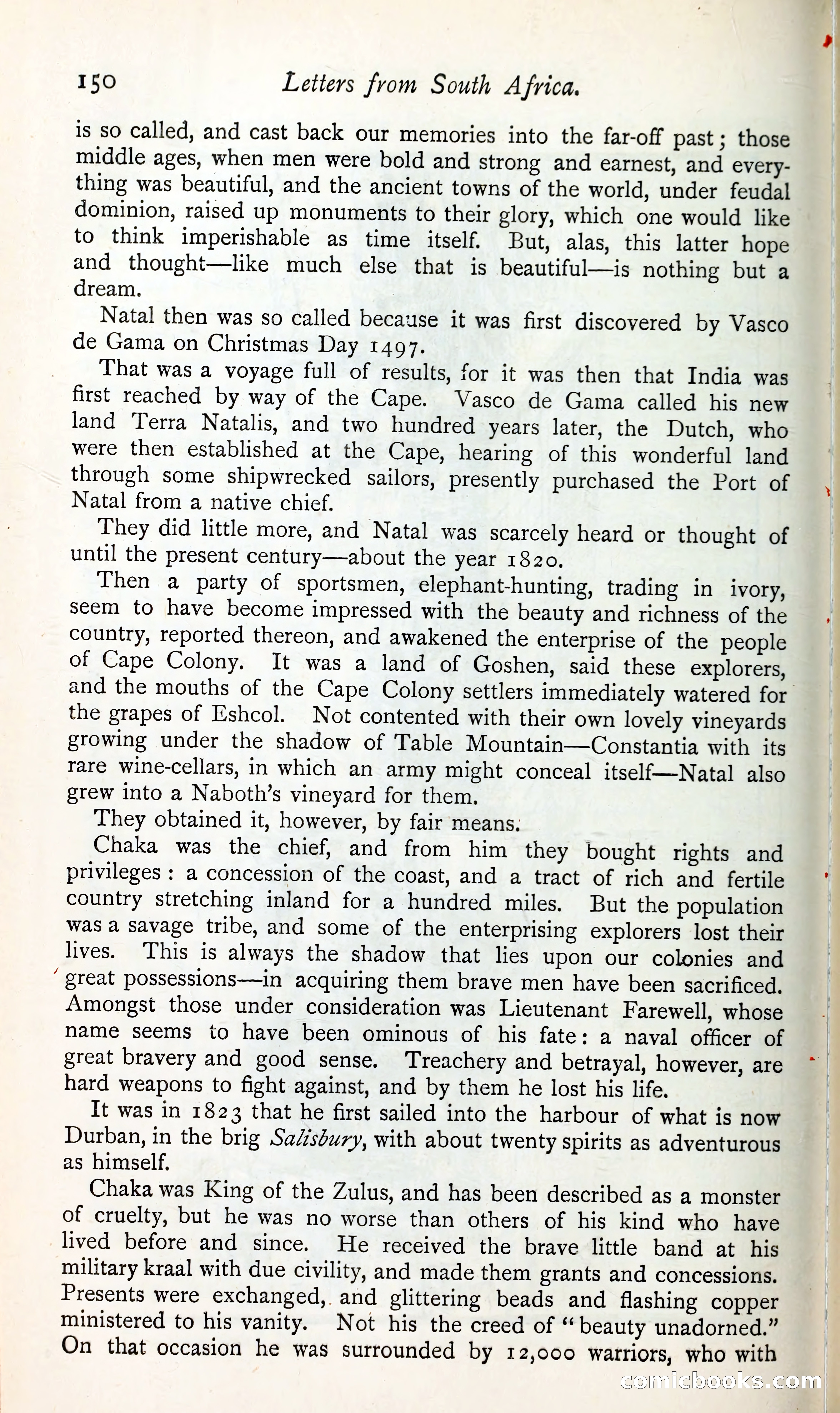 The Argosy — page 169 of 398