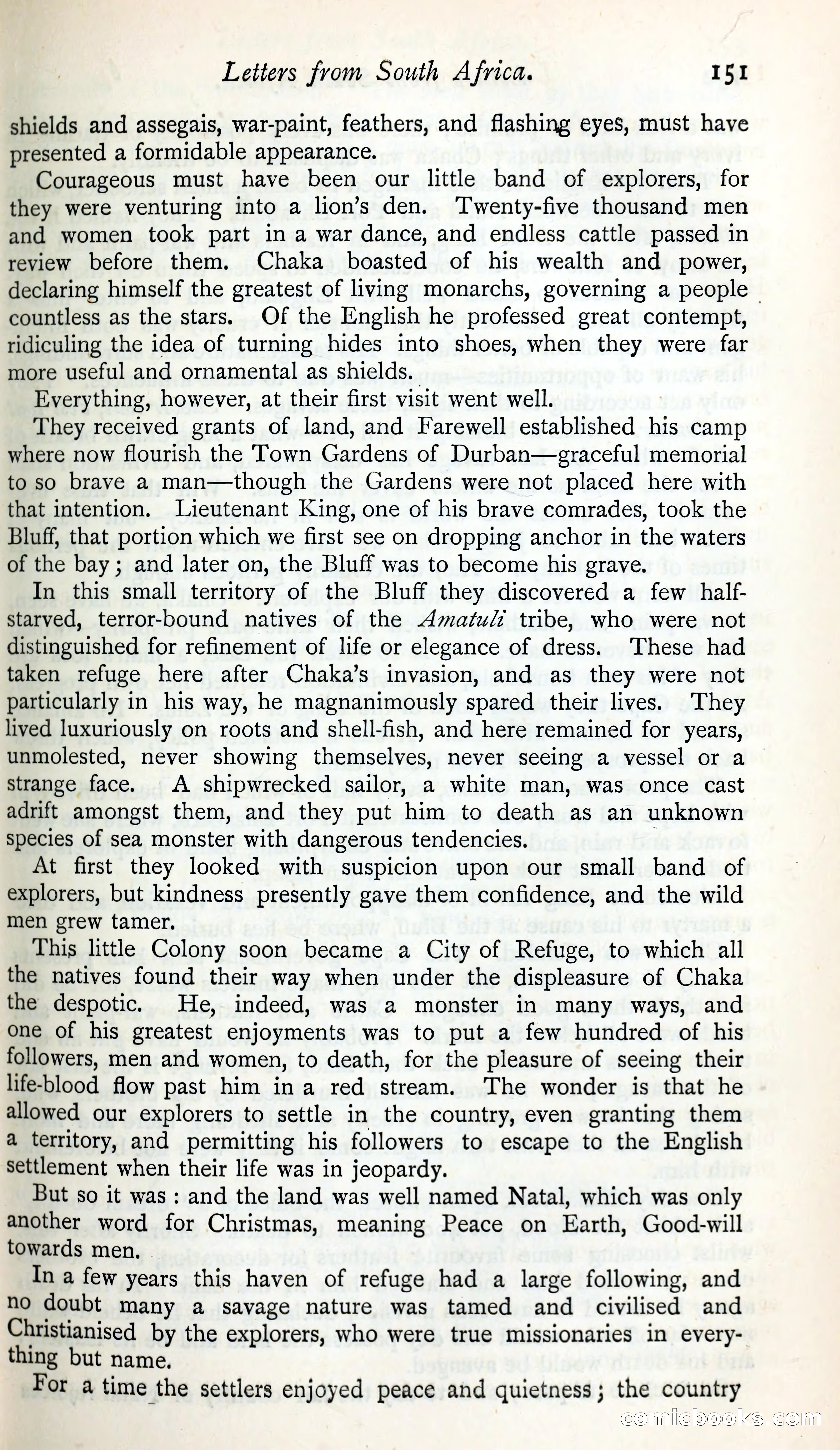 The Argosy — page 170 of 398