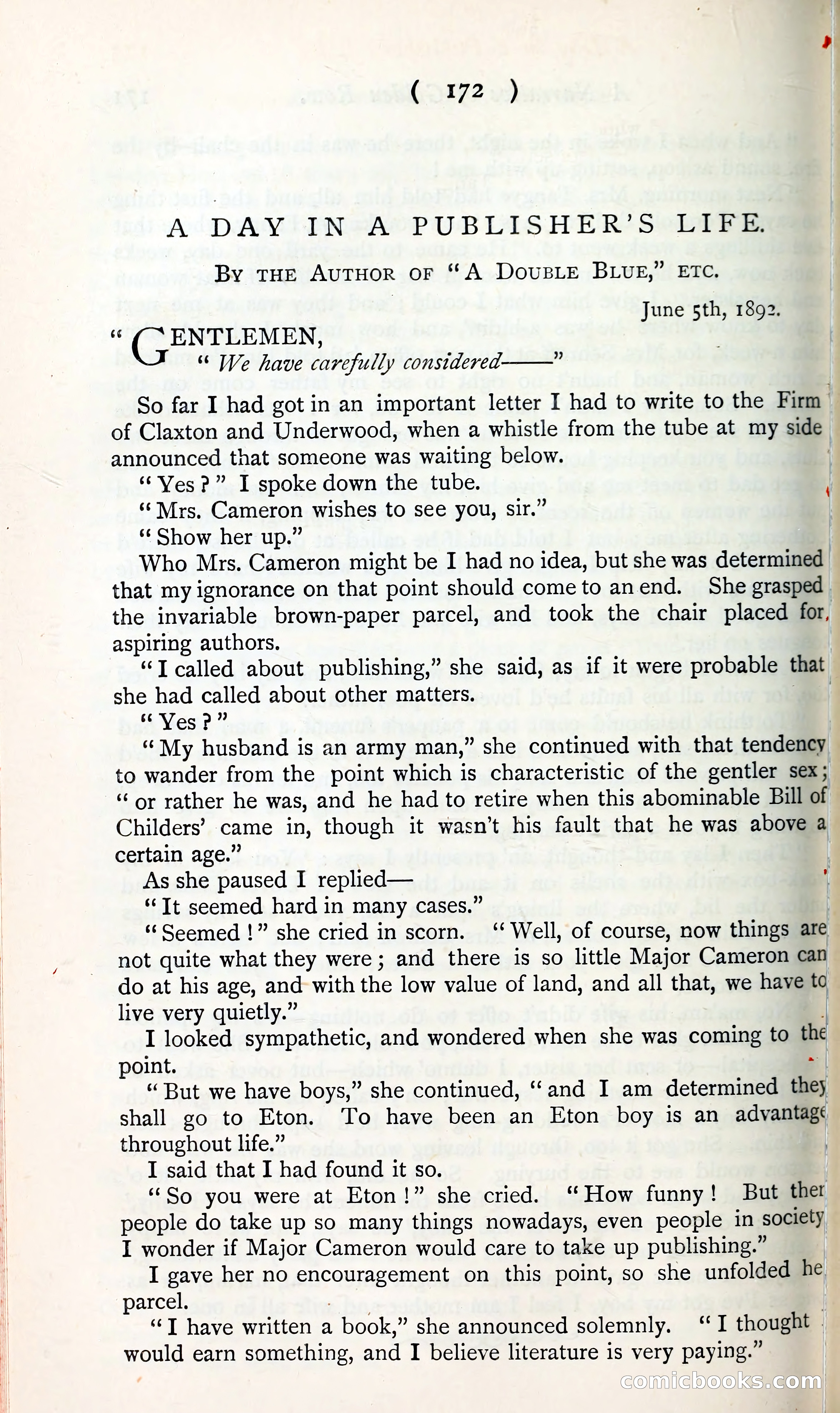 The Argosy — page 191 of 398