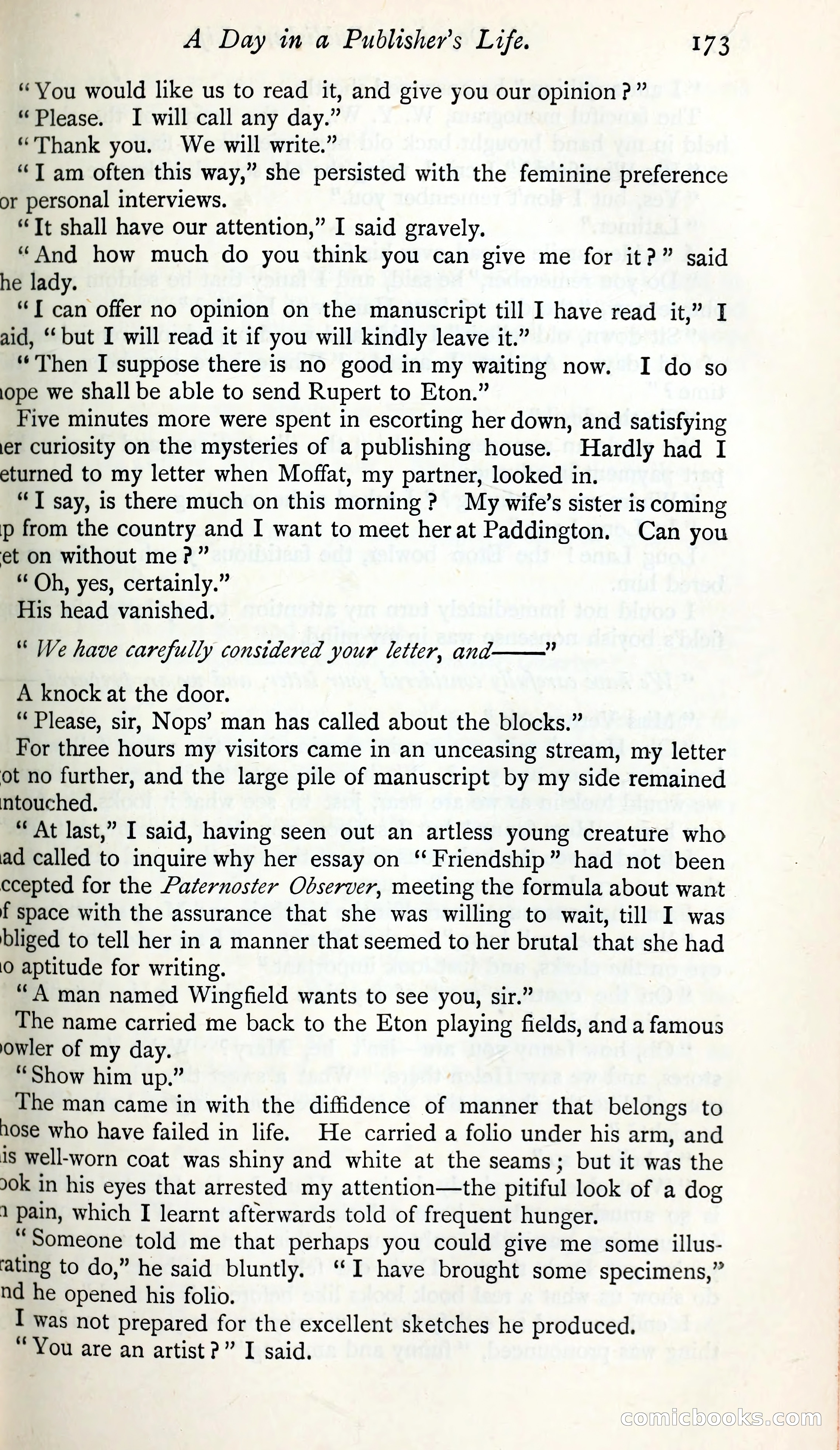 The Argosy — page 192 of 398