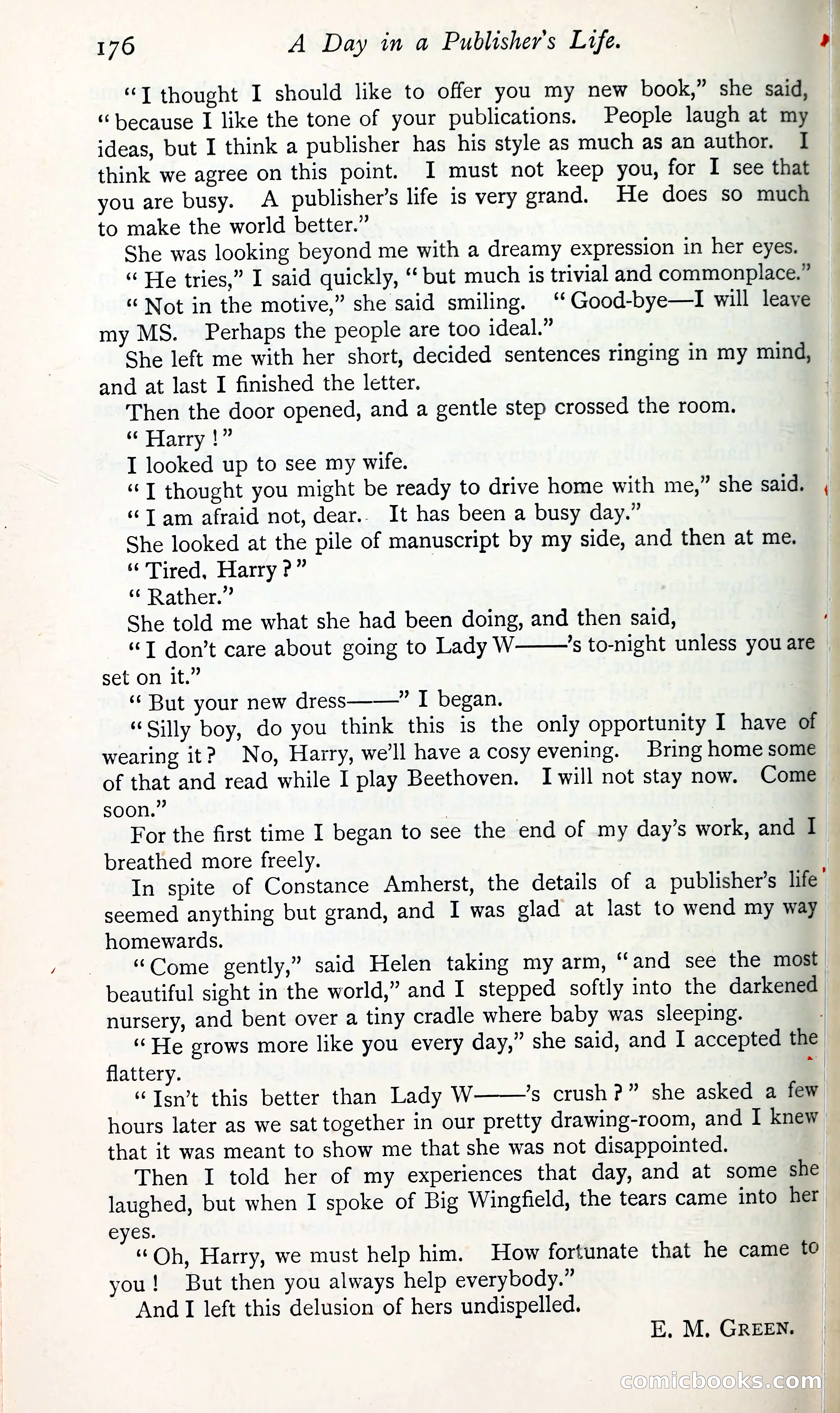 The Argosy — page 195 of 398