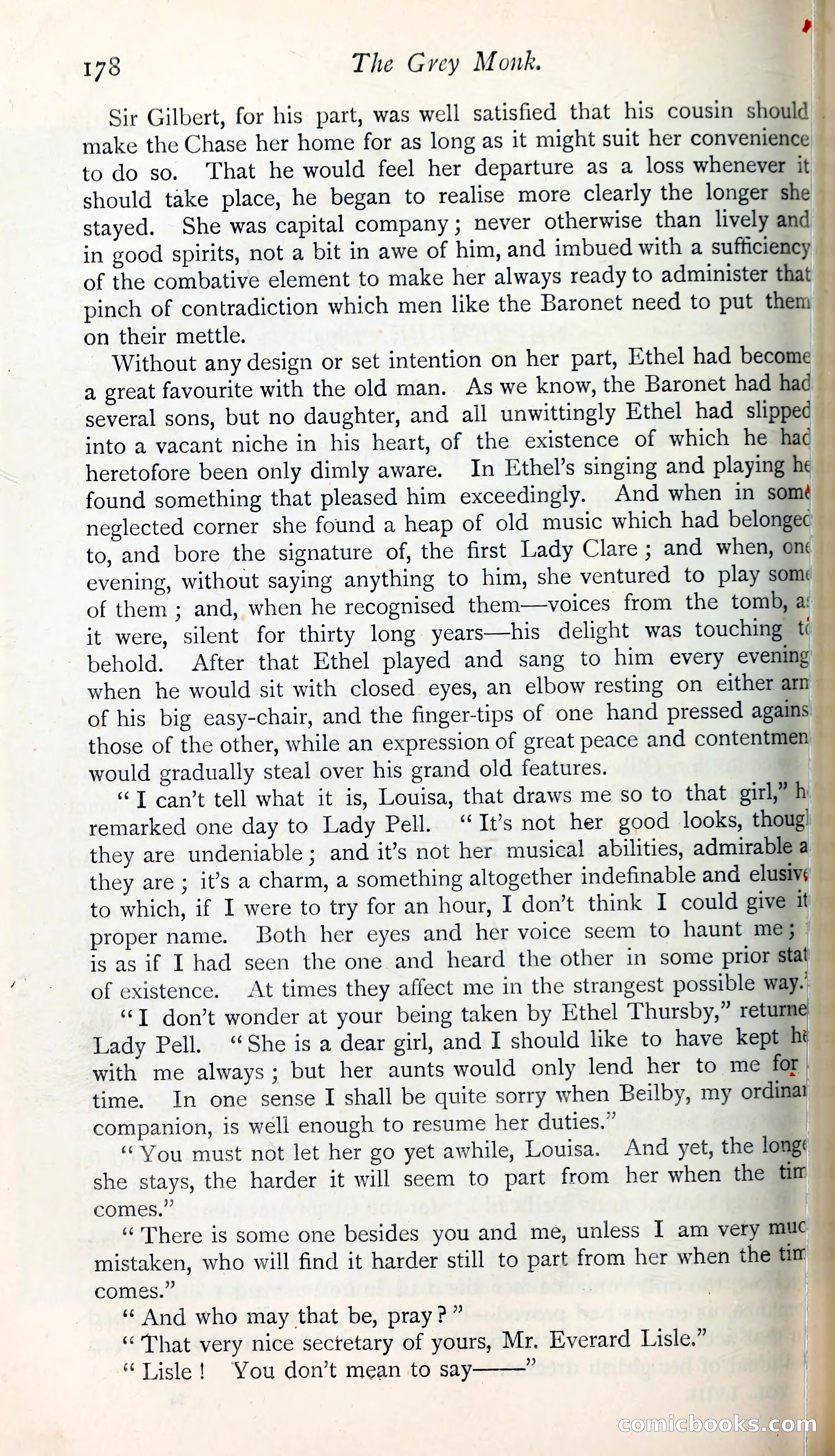 The Argosy — page 199 of 398