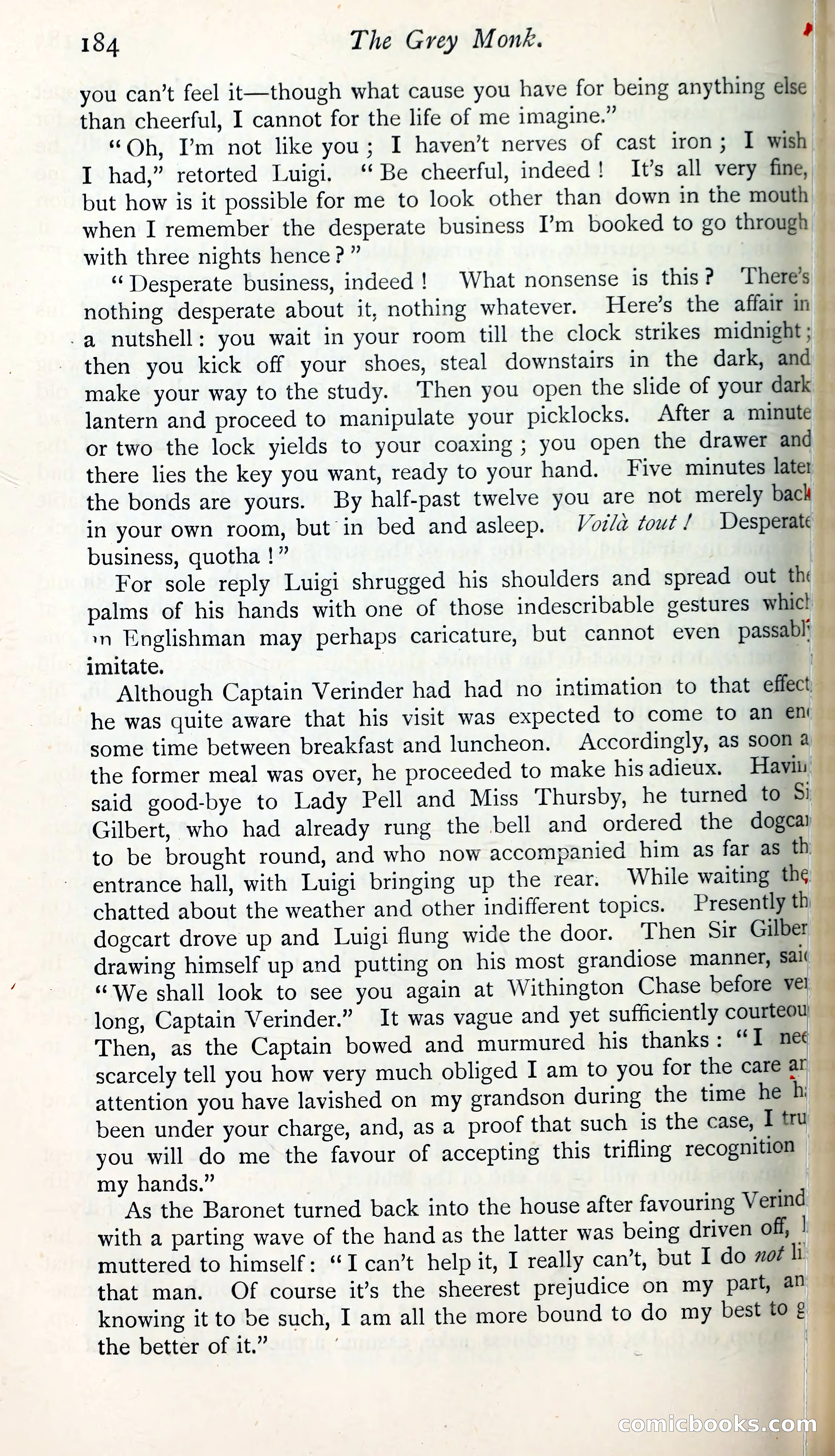 The Argosy — page 205 of 398