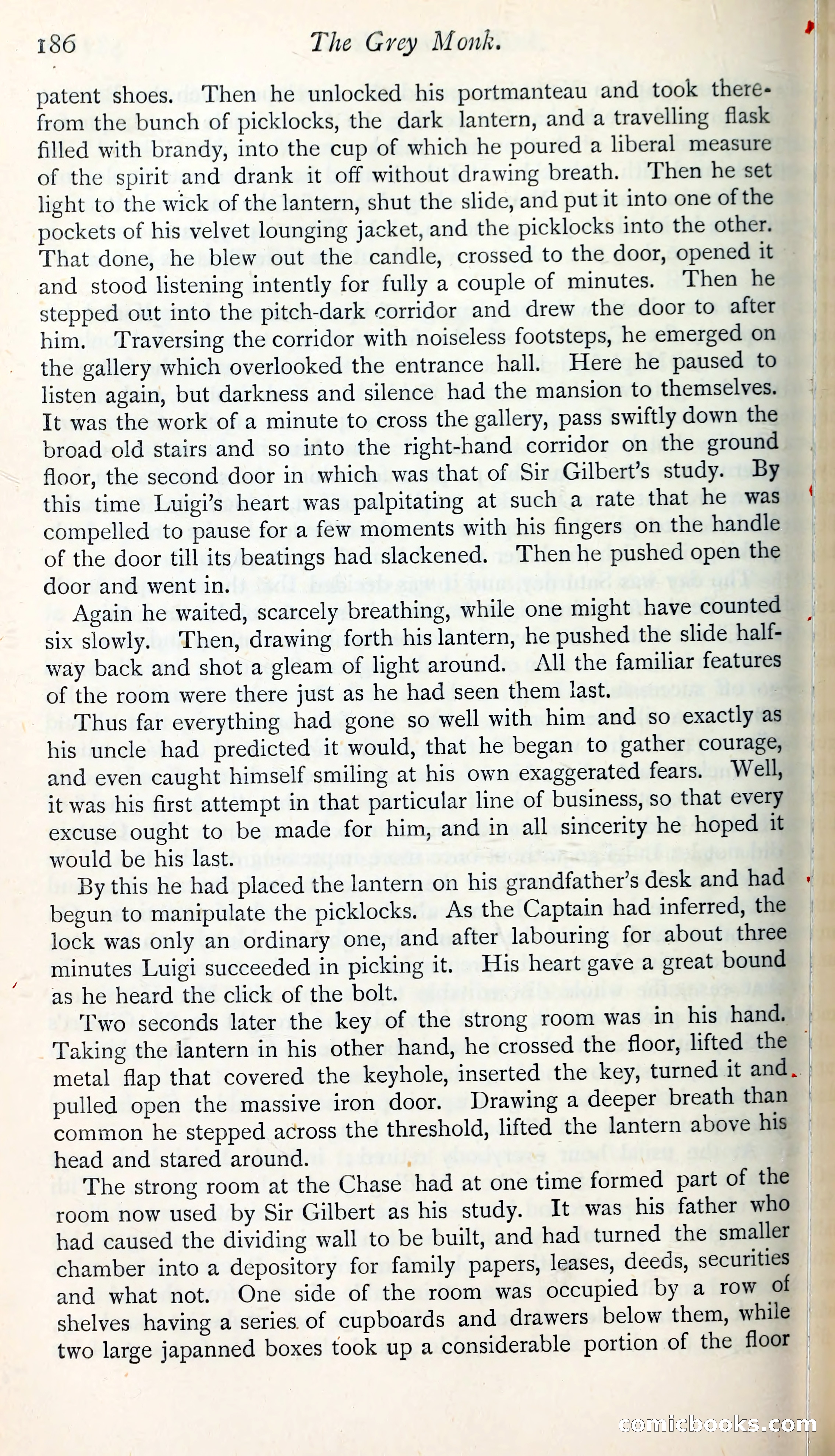The Argosy — page 207 of 398