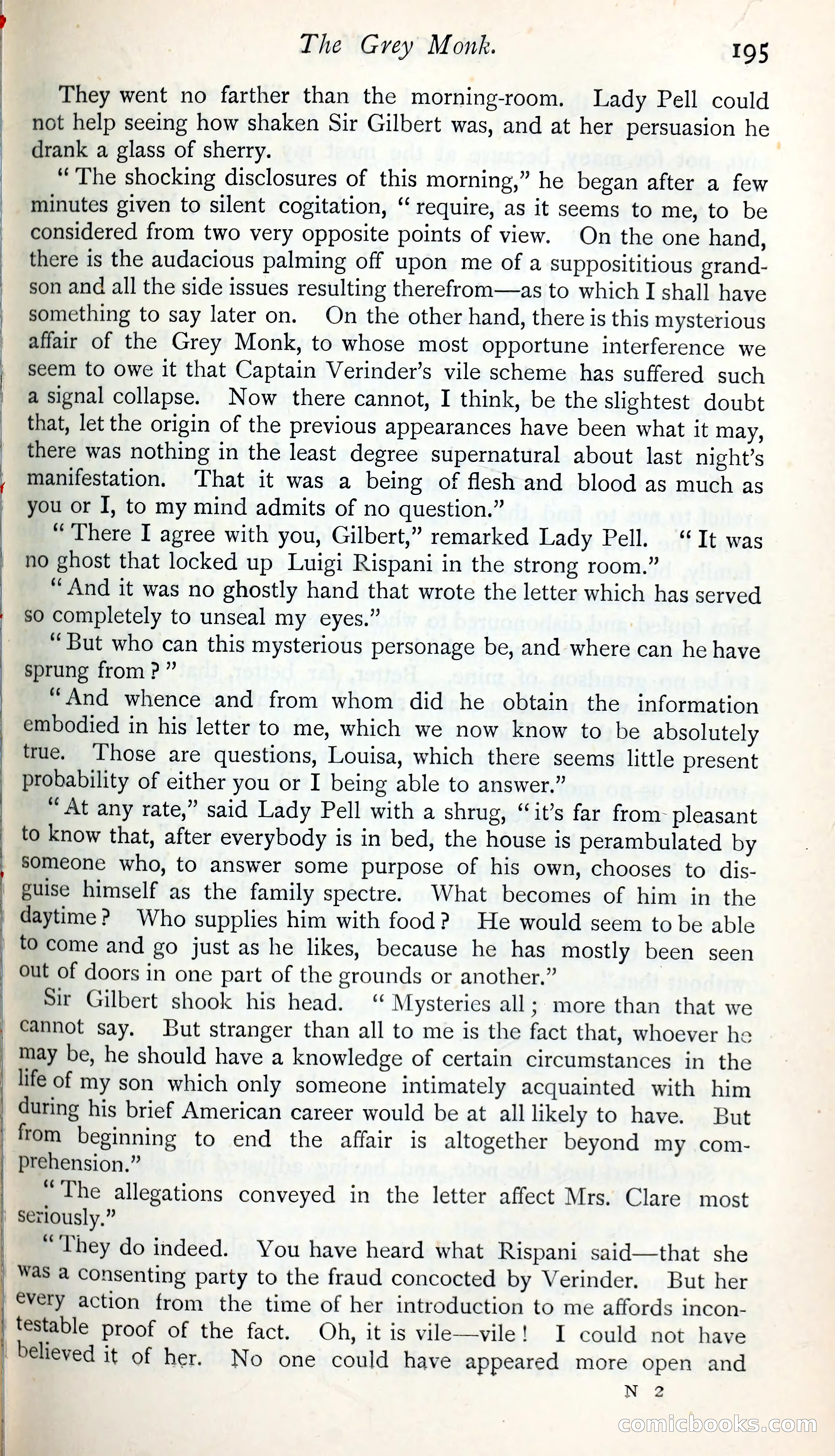 The Argosy — page 216 of 398