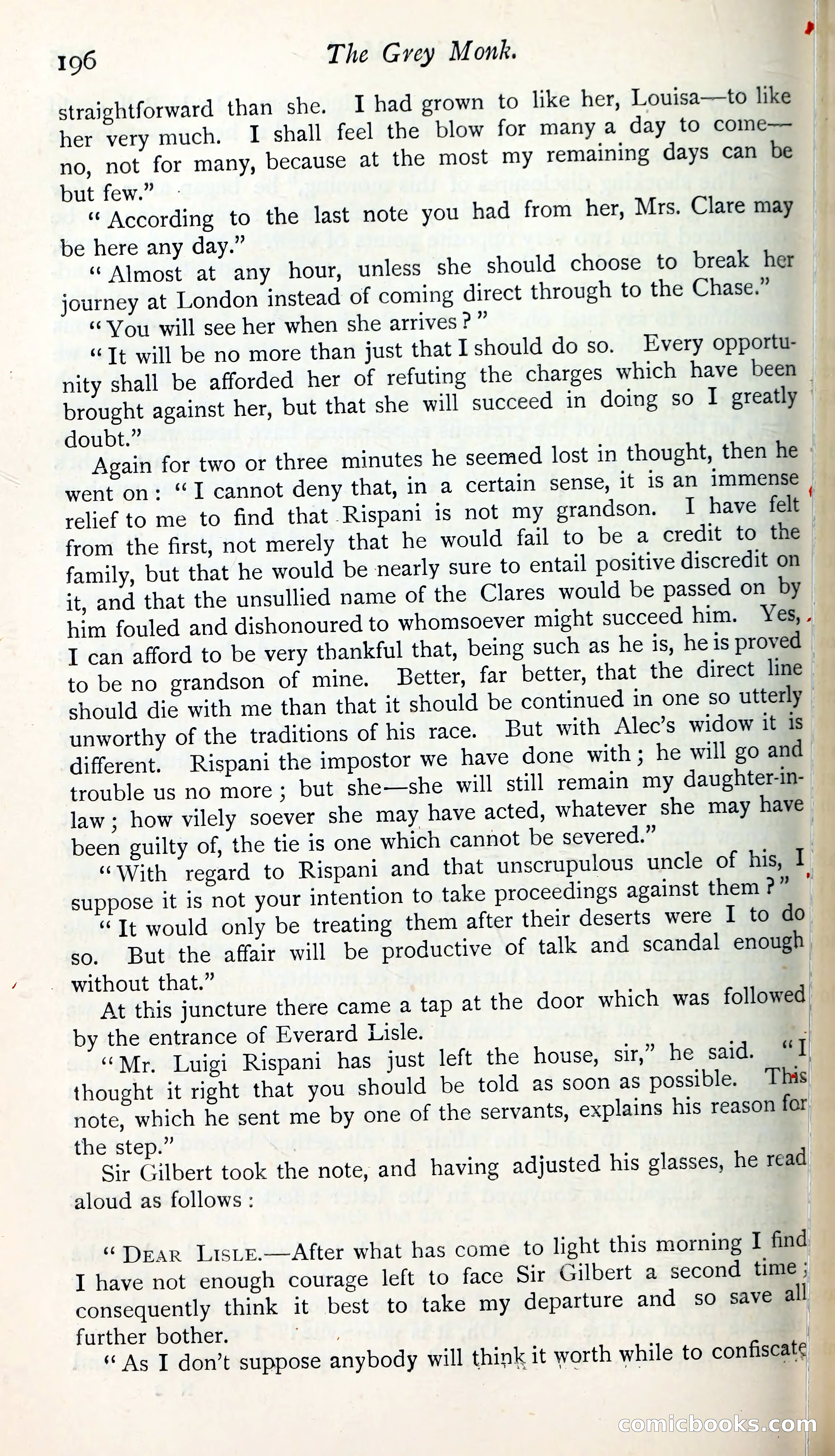 The Argosy — page 217 of 398