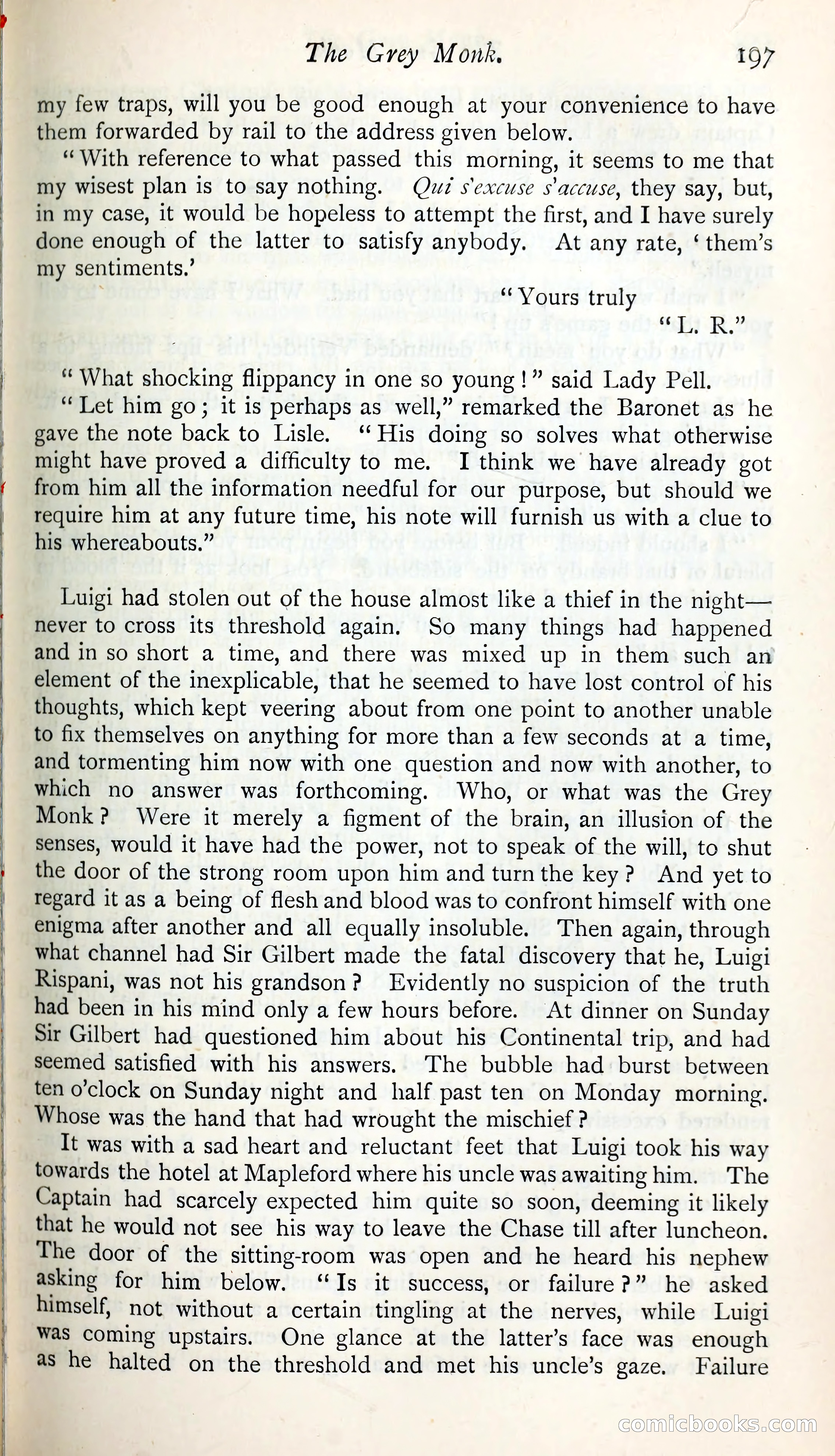 The Argosy — page 218 of 398