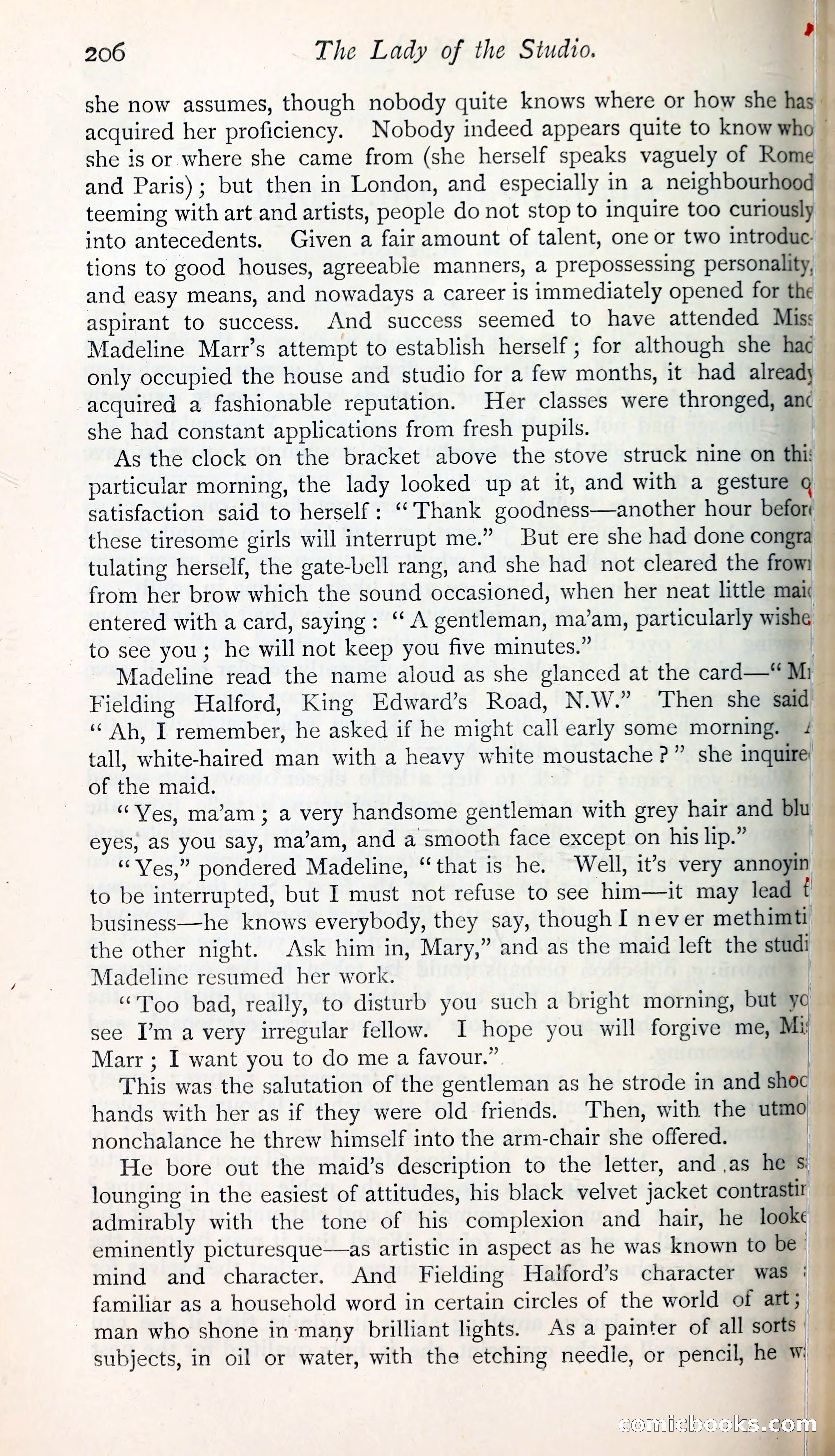The Argosy — page 227 of 398