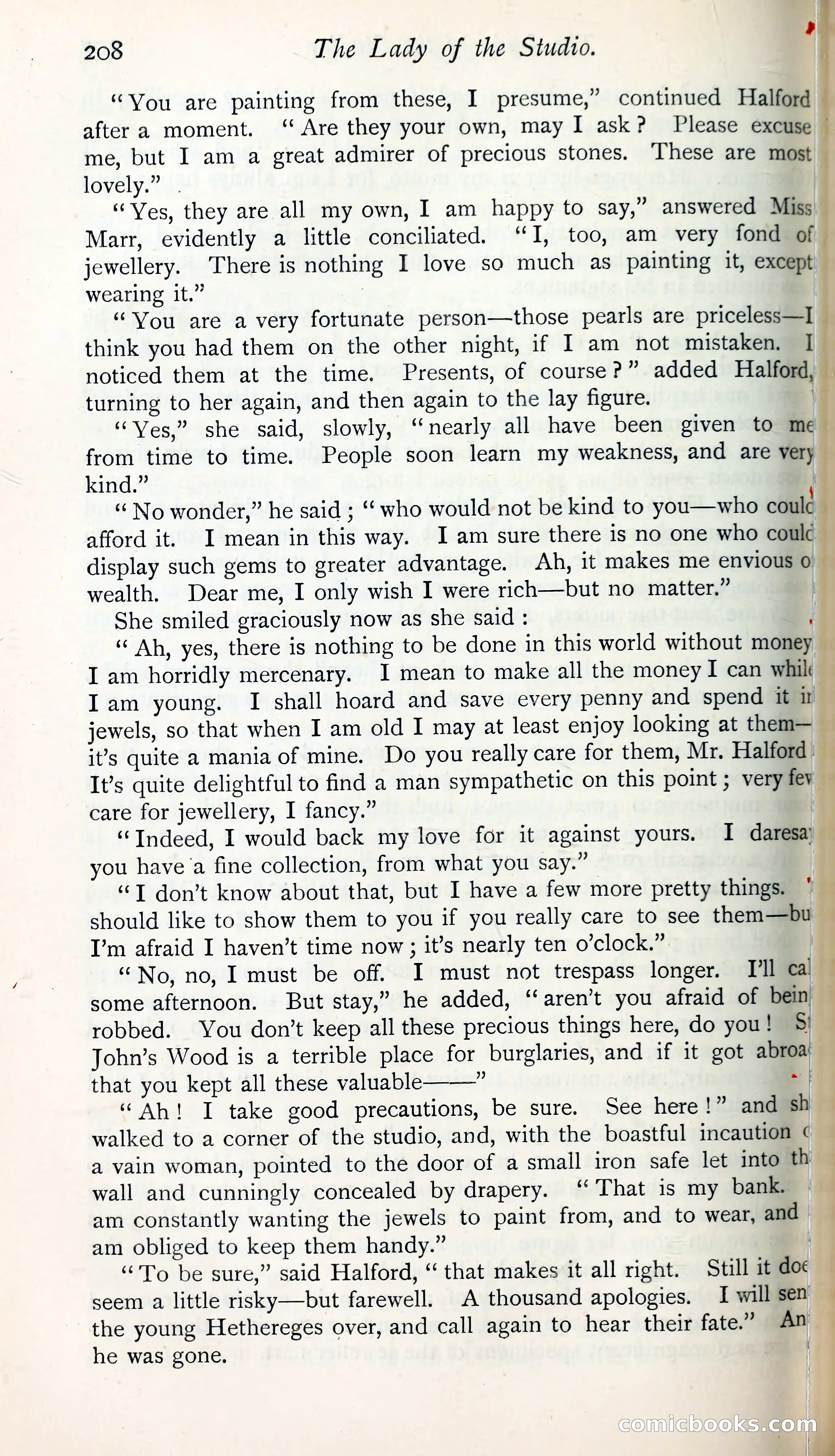 The Argosy — page 229 of 398