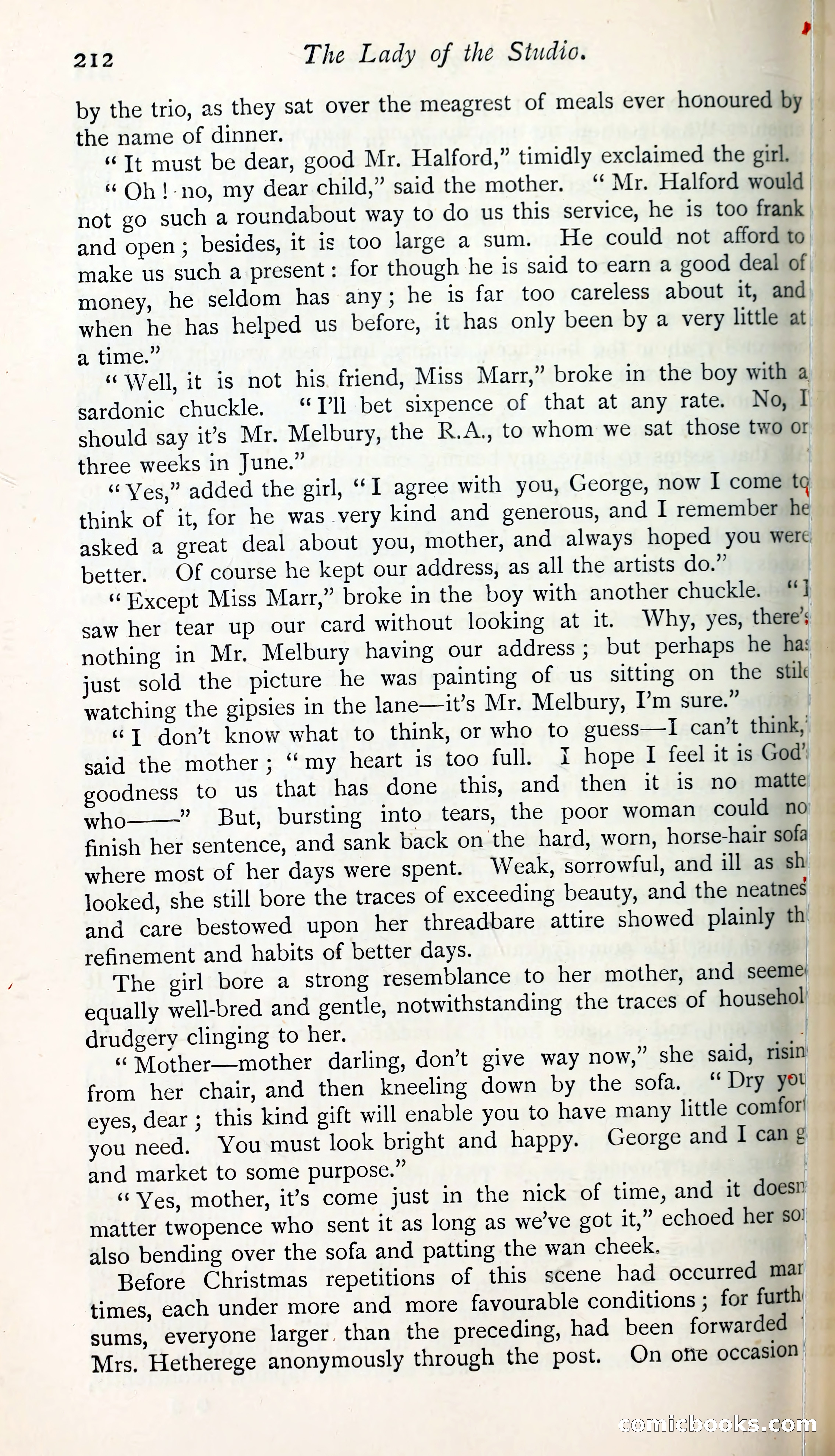 The Argosy — page 233 of 398