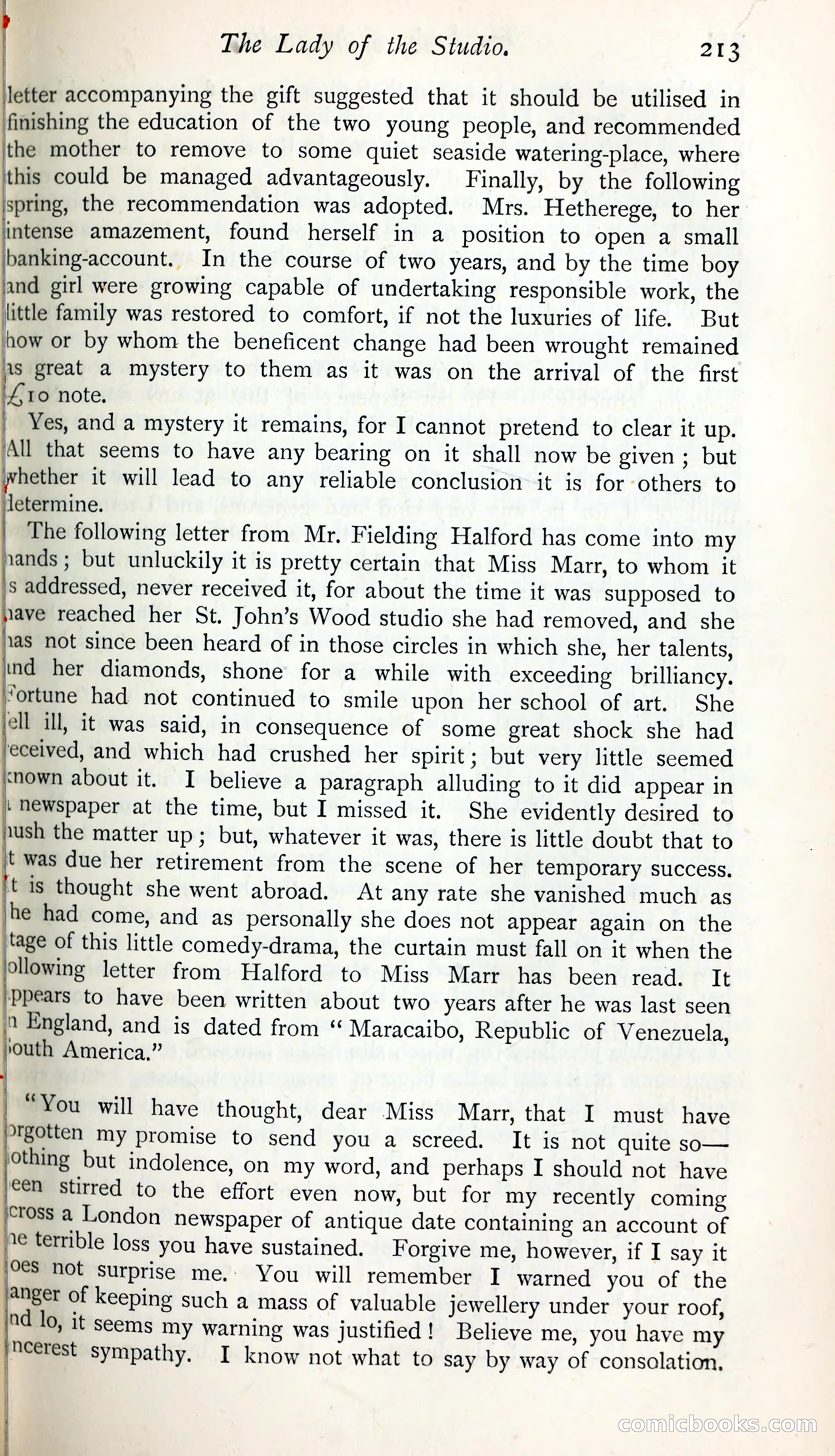 The Argosy — page 234 of 398