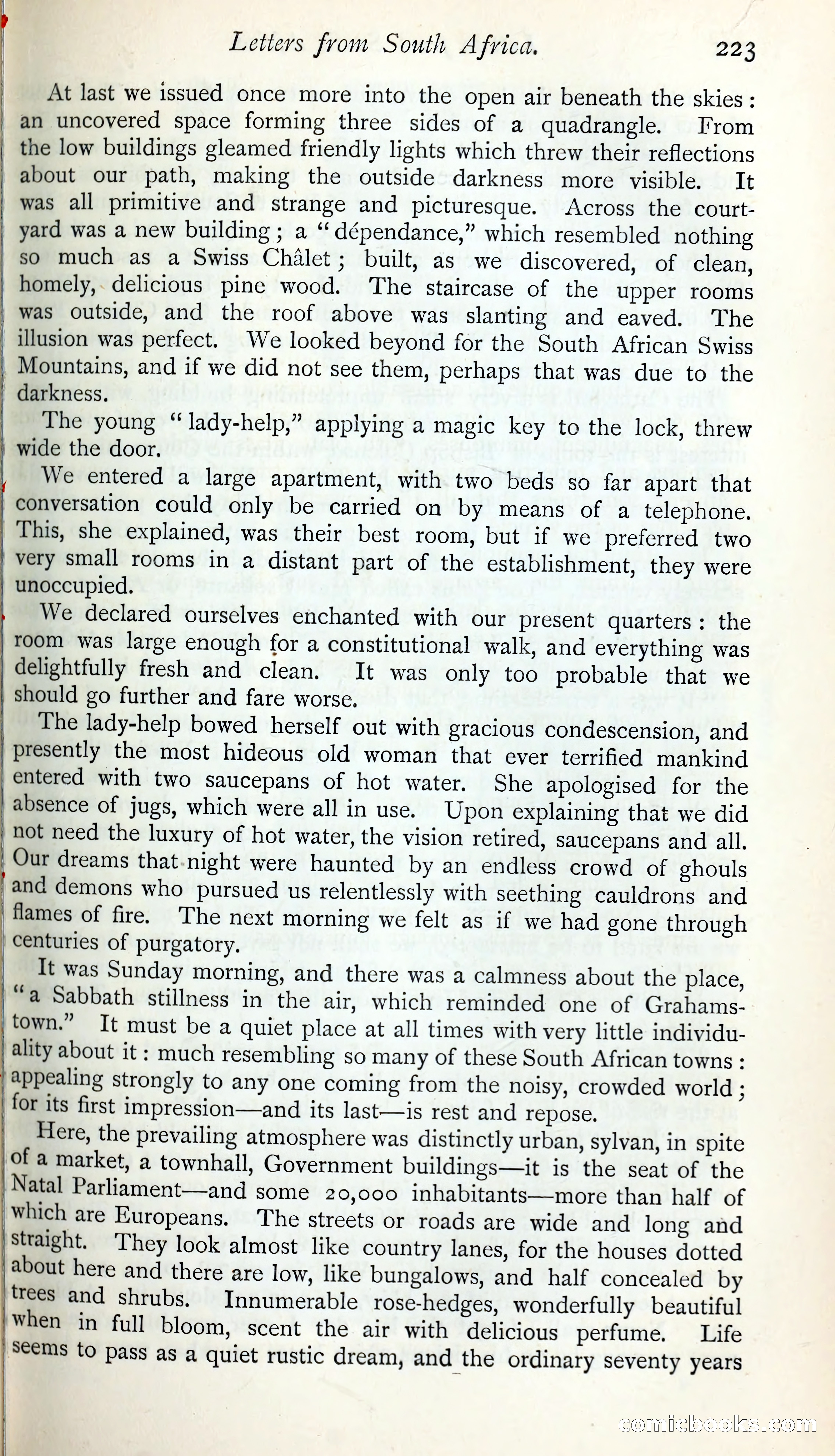 The Argosy — page 244 of 398