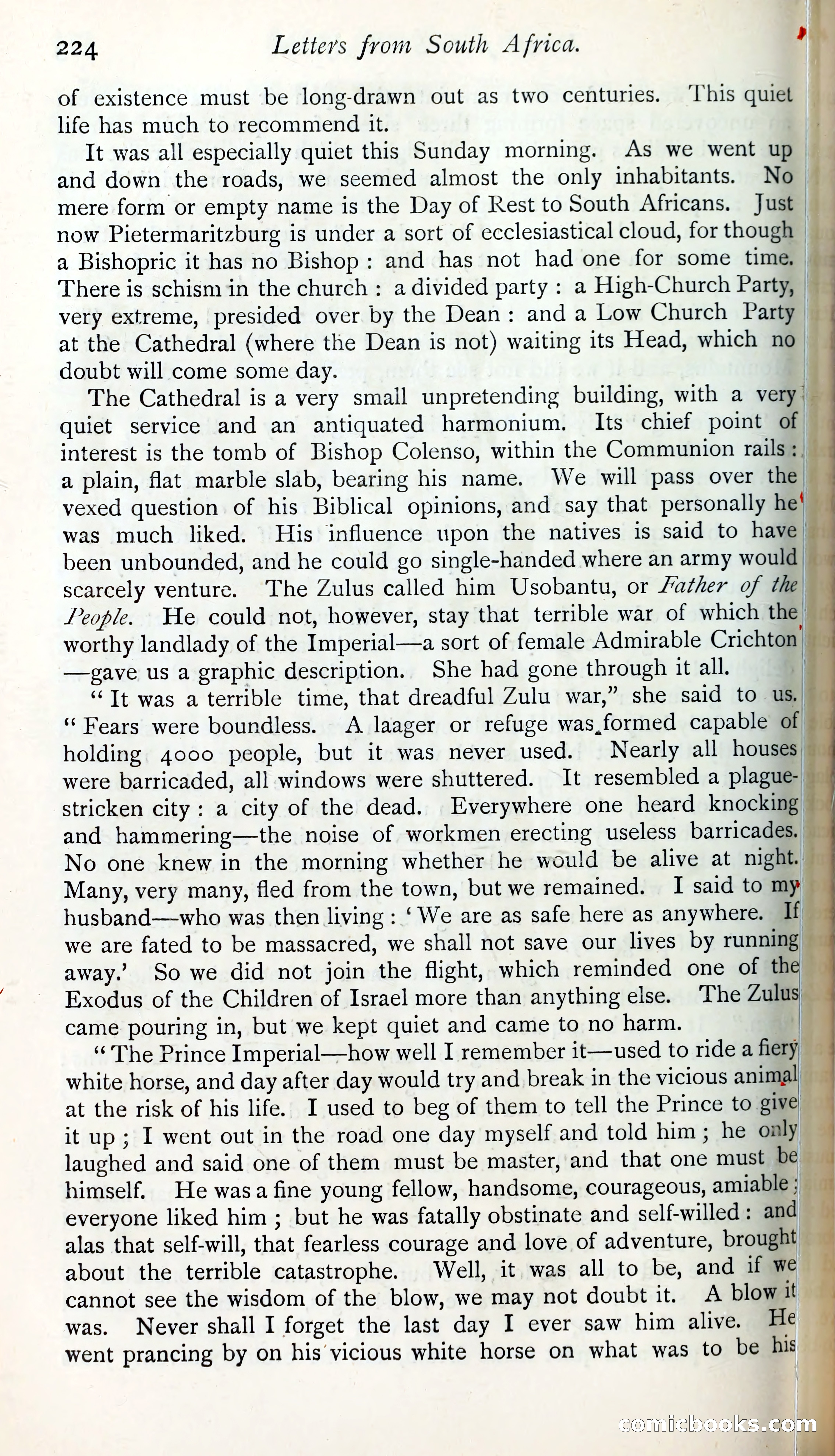 The Argosy — page 245 of 398