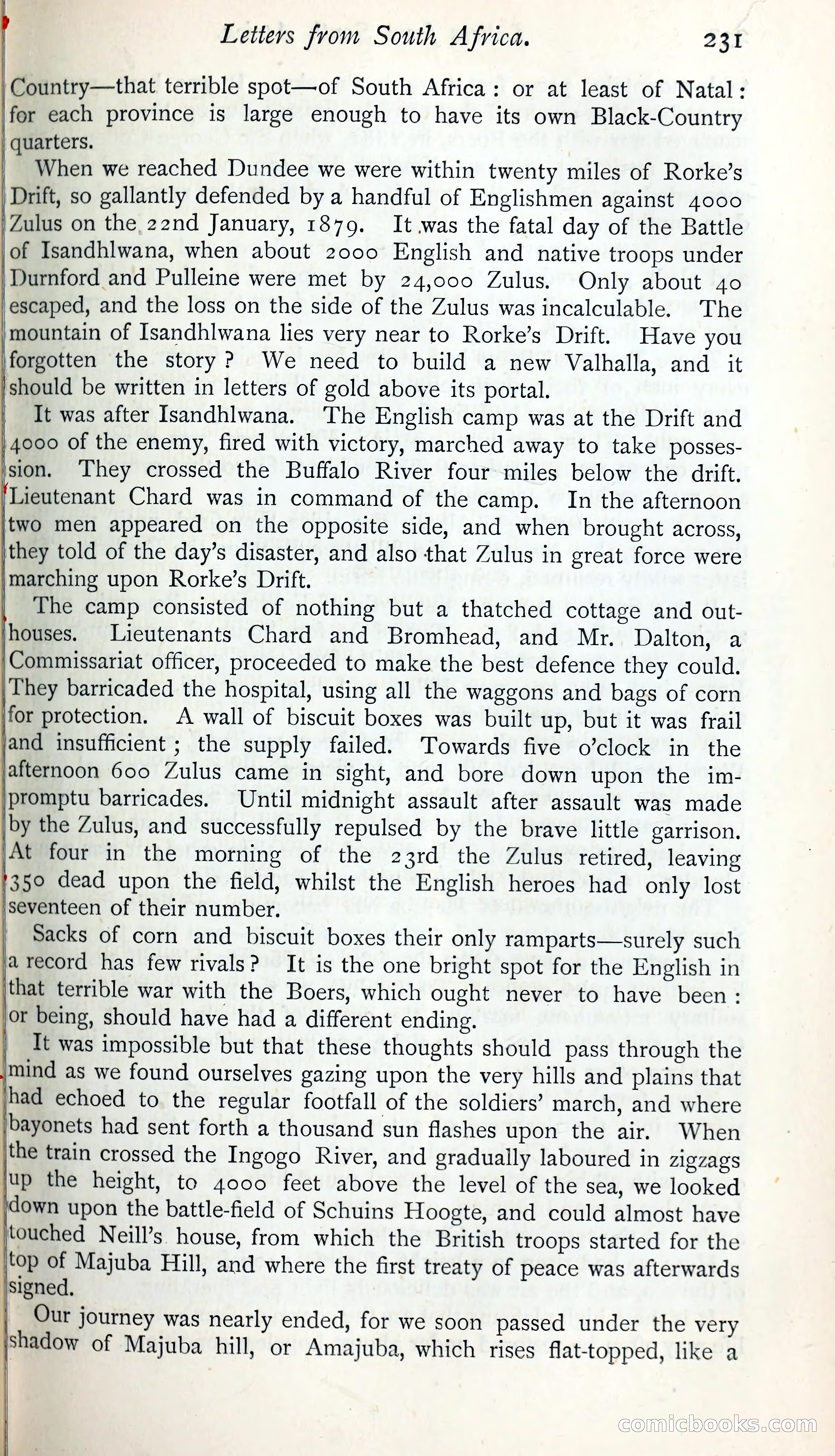 The Argosy — page 252 of 398