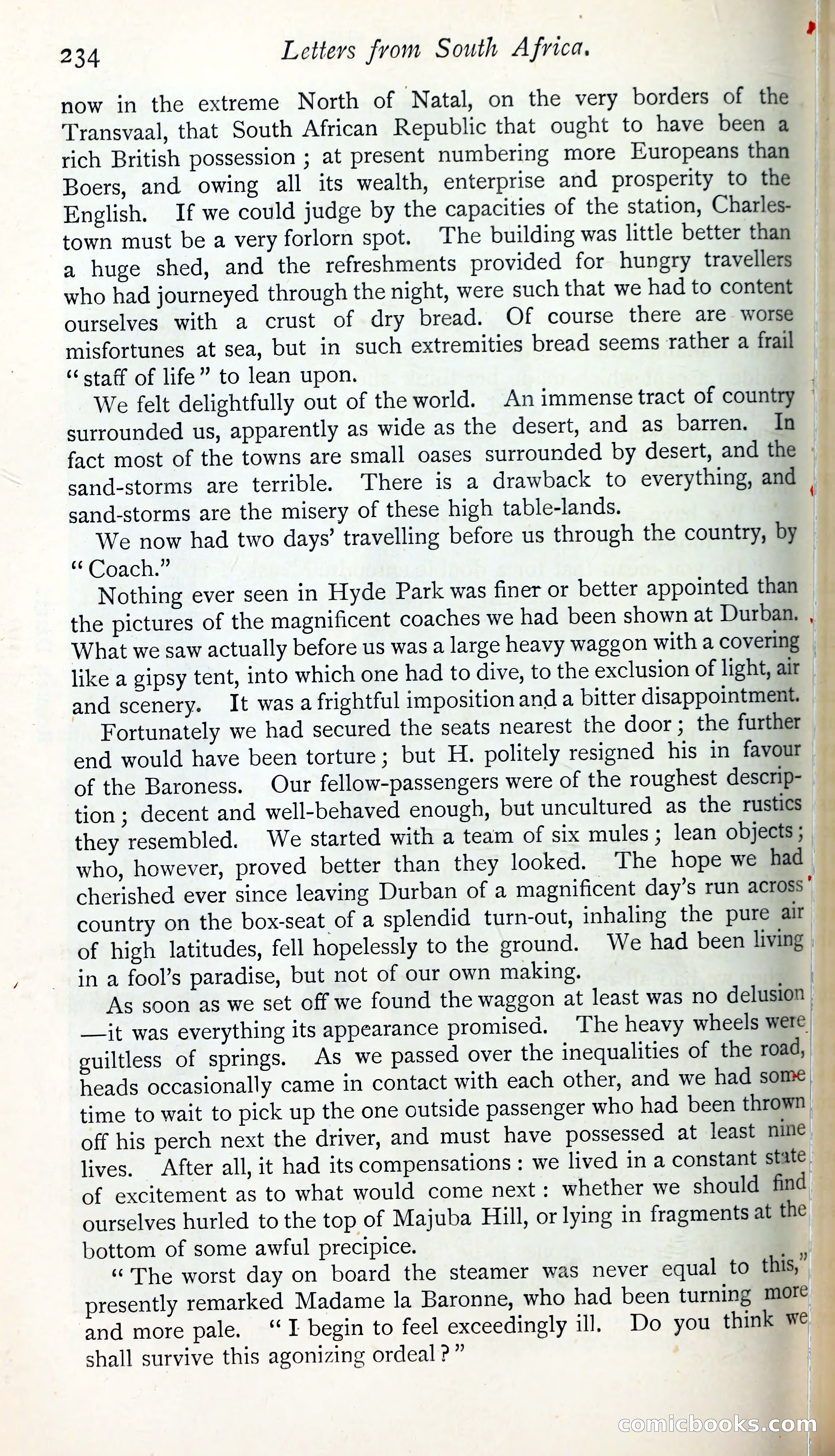 The Argosy — page 255 of 398