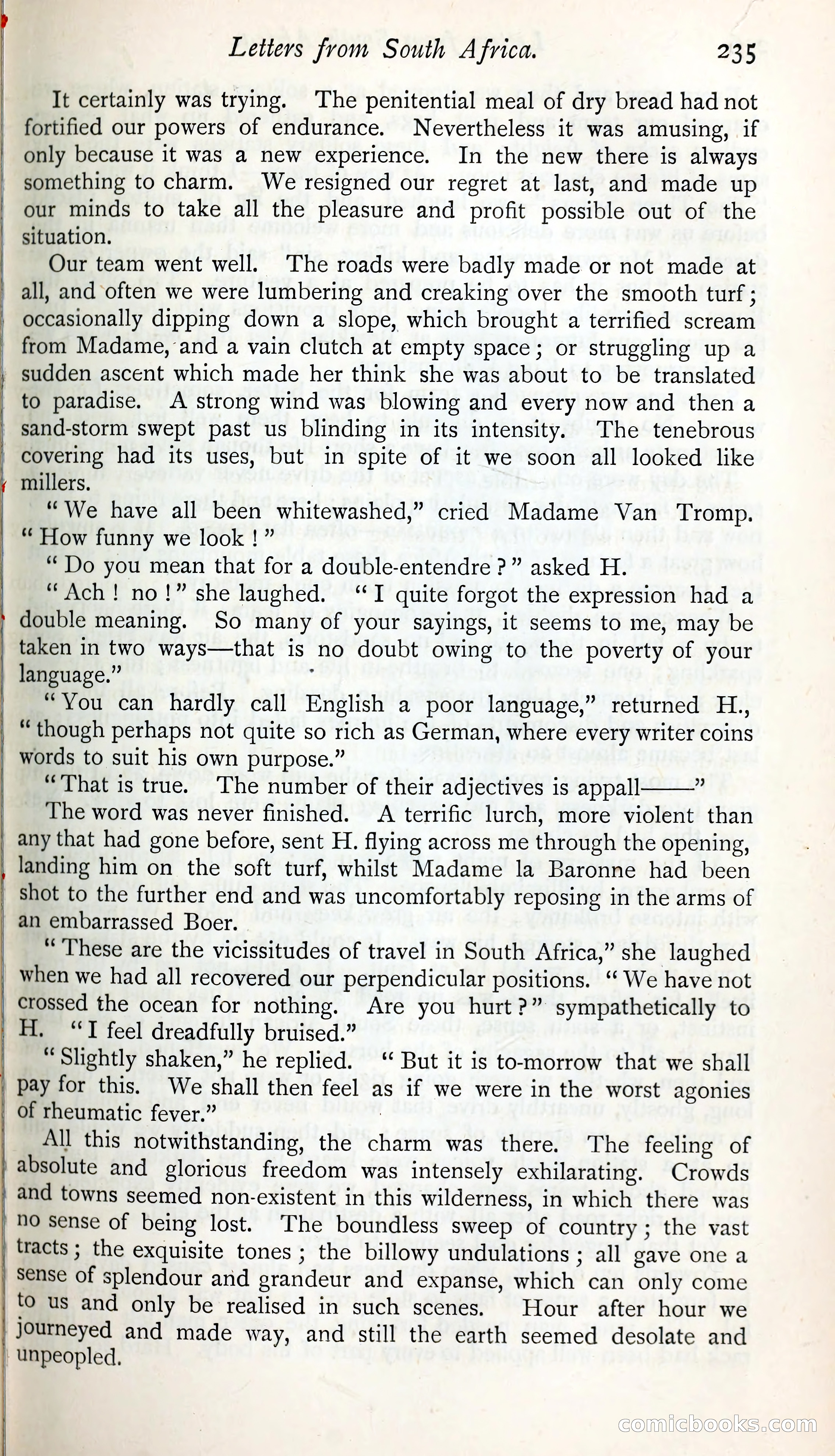 The Argosy — page 256 of 398