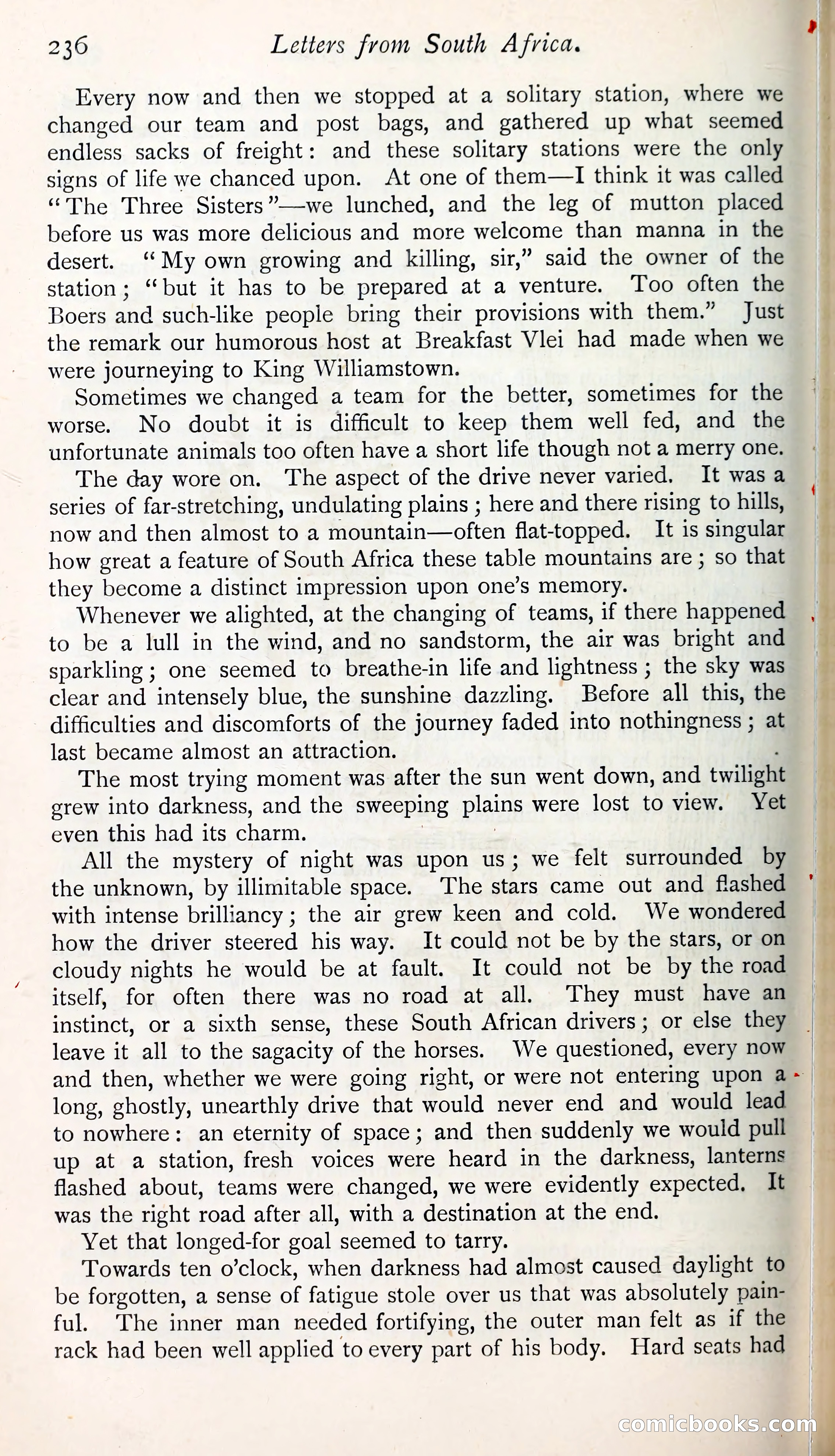 The Argosy — page 257 of 398