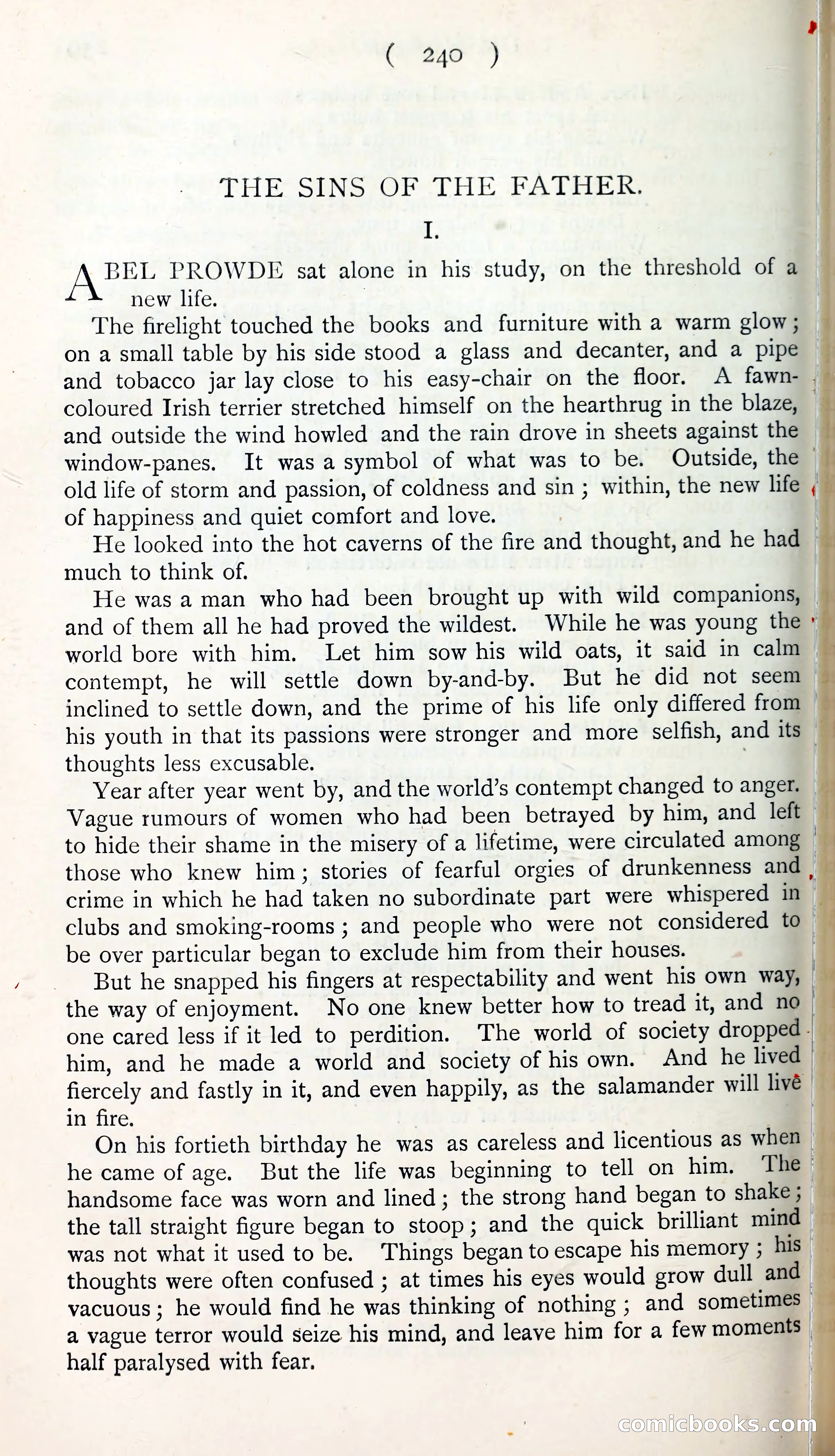 The Argosy — page 261 of 398