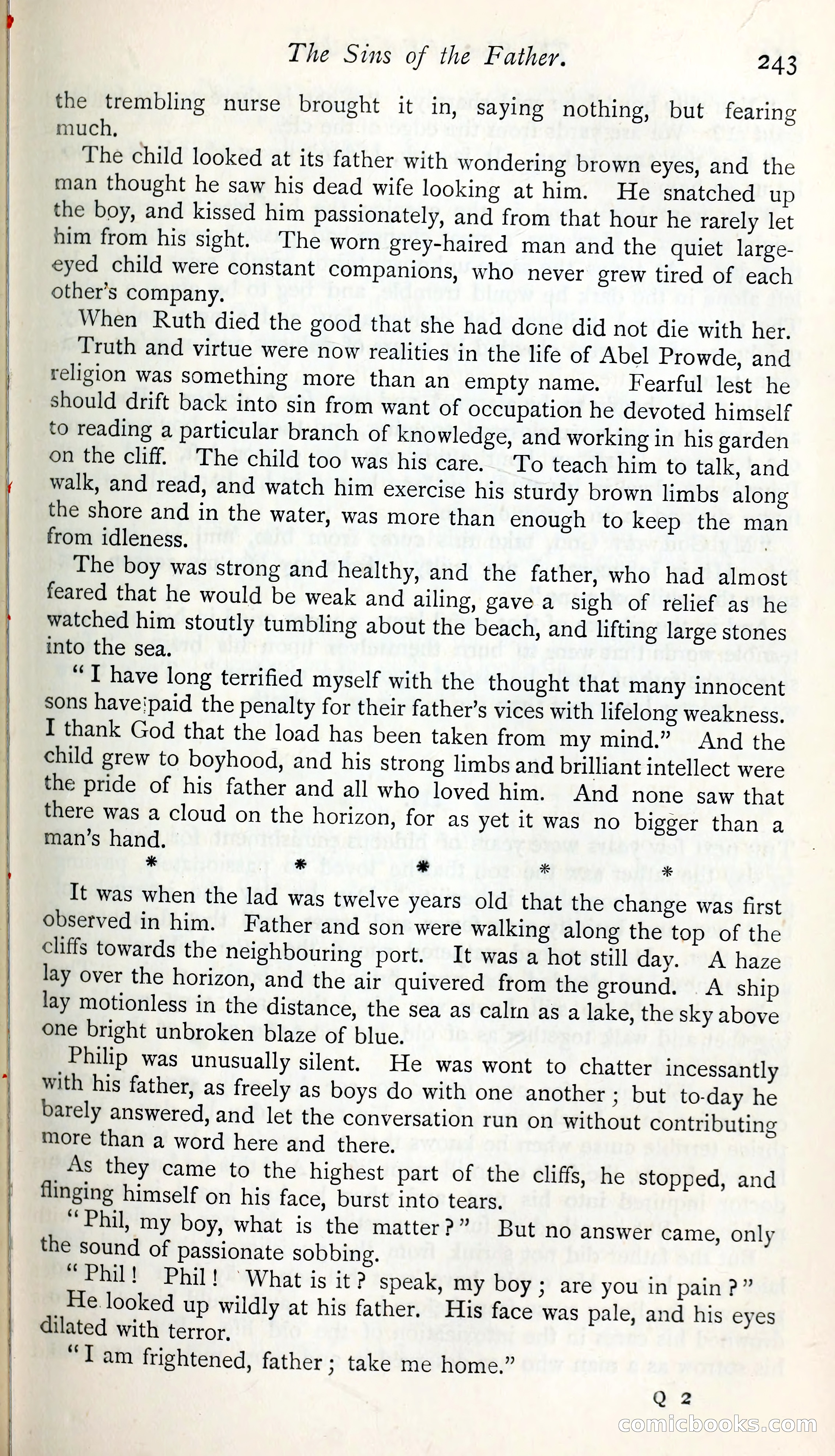 The Argosy — page 264 of 398