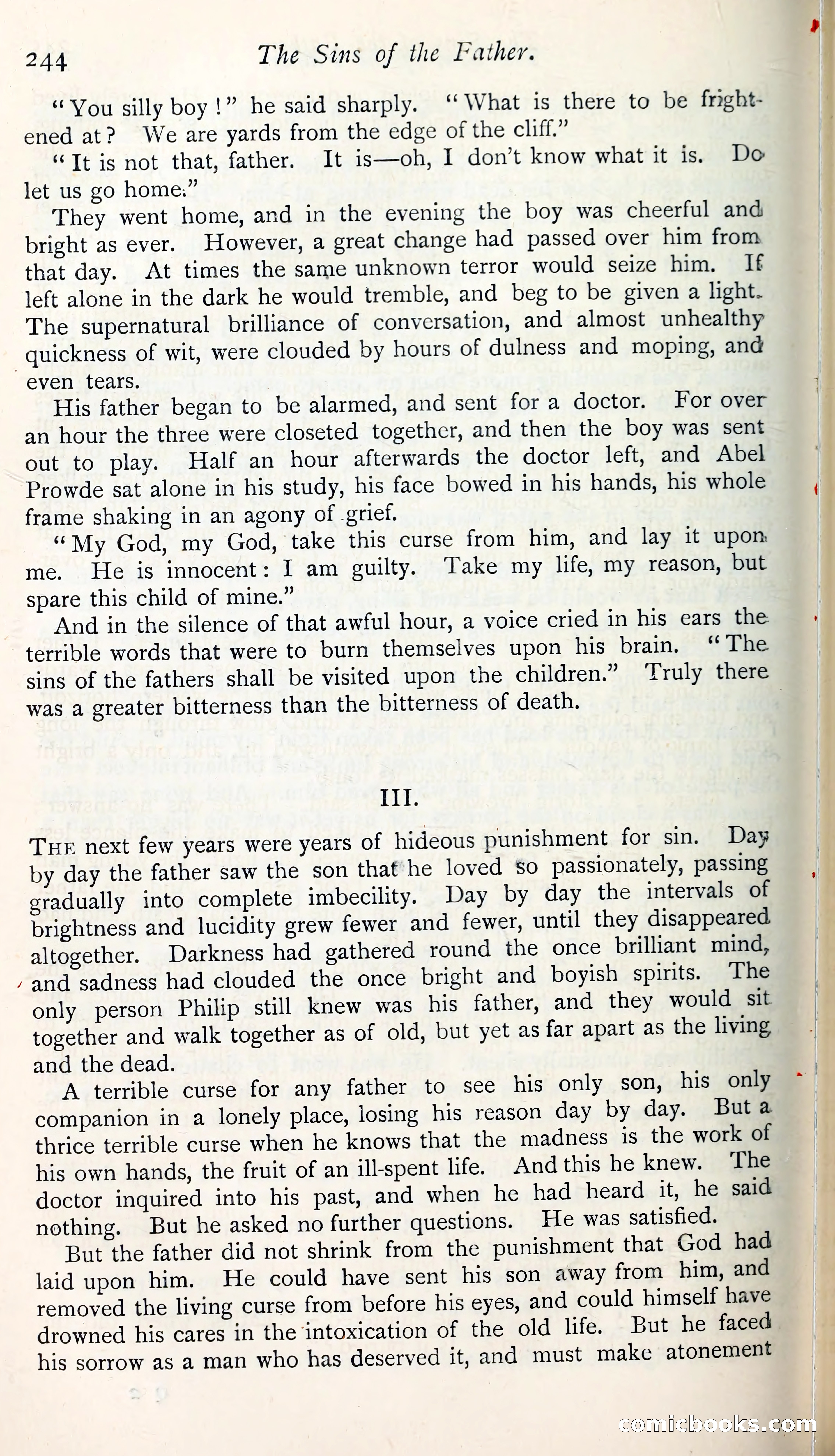The Argosy — page 265 of 398