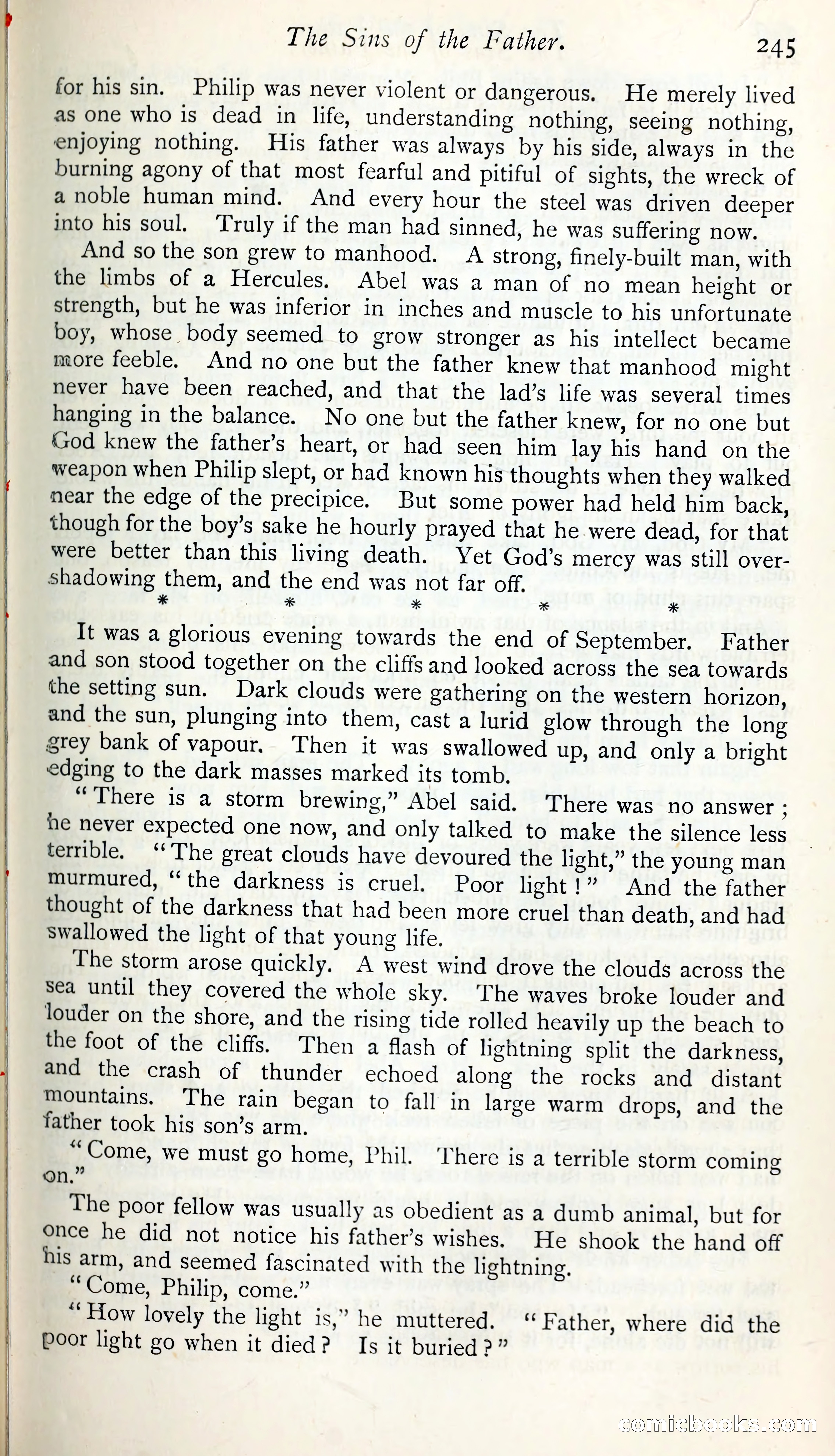 The Argosy — page 266 of 398