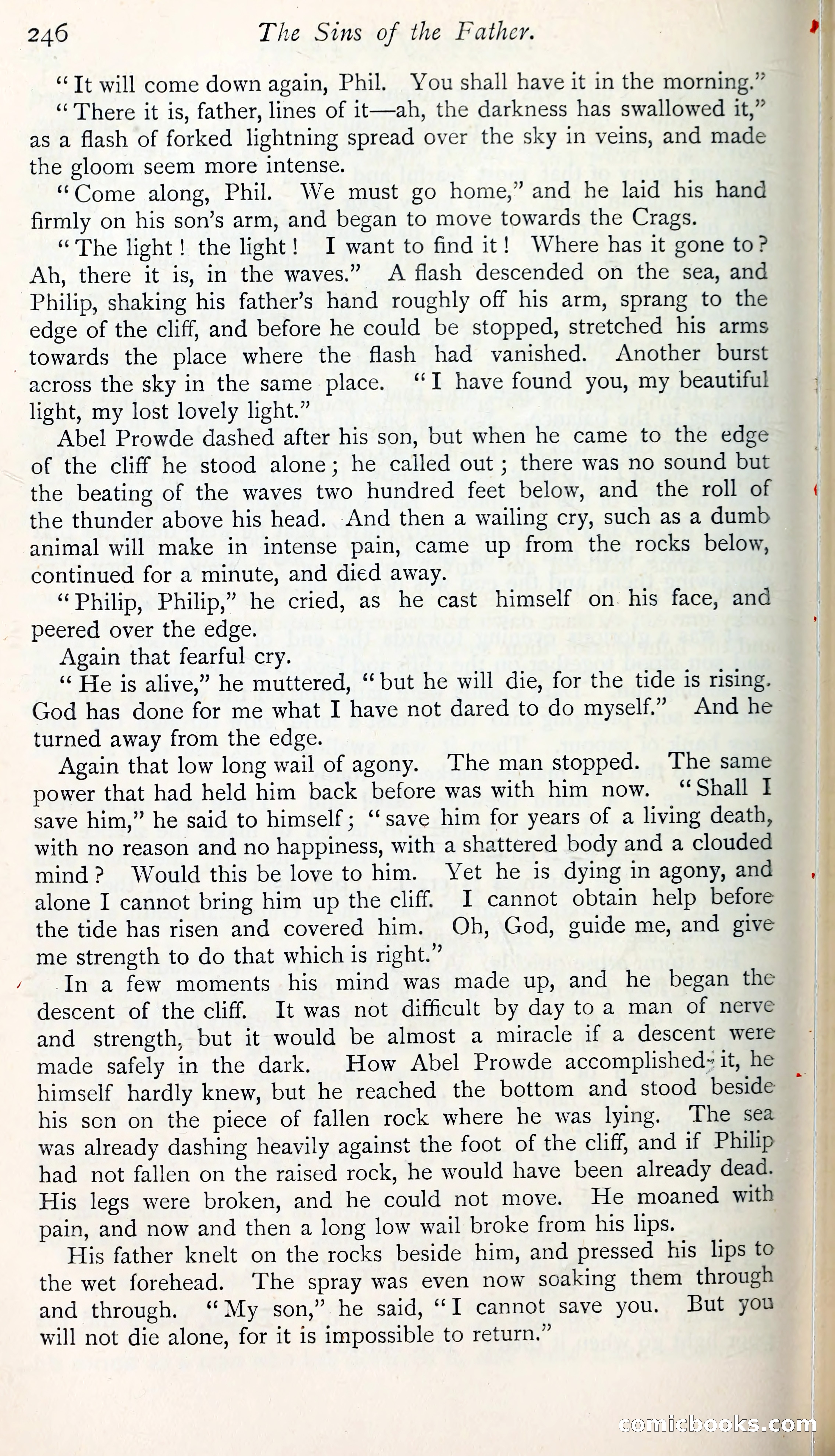 The Argosy — page 267 of 398