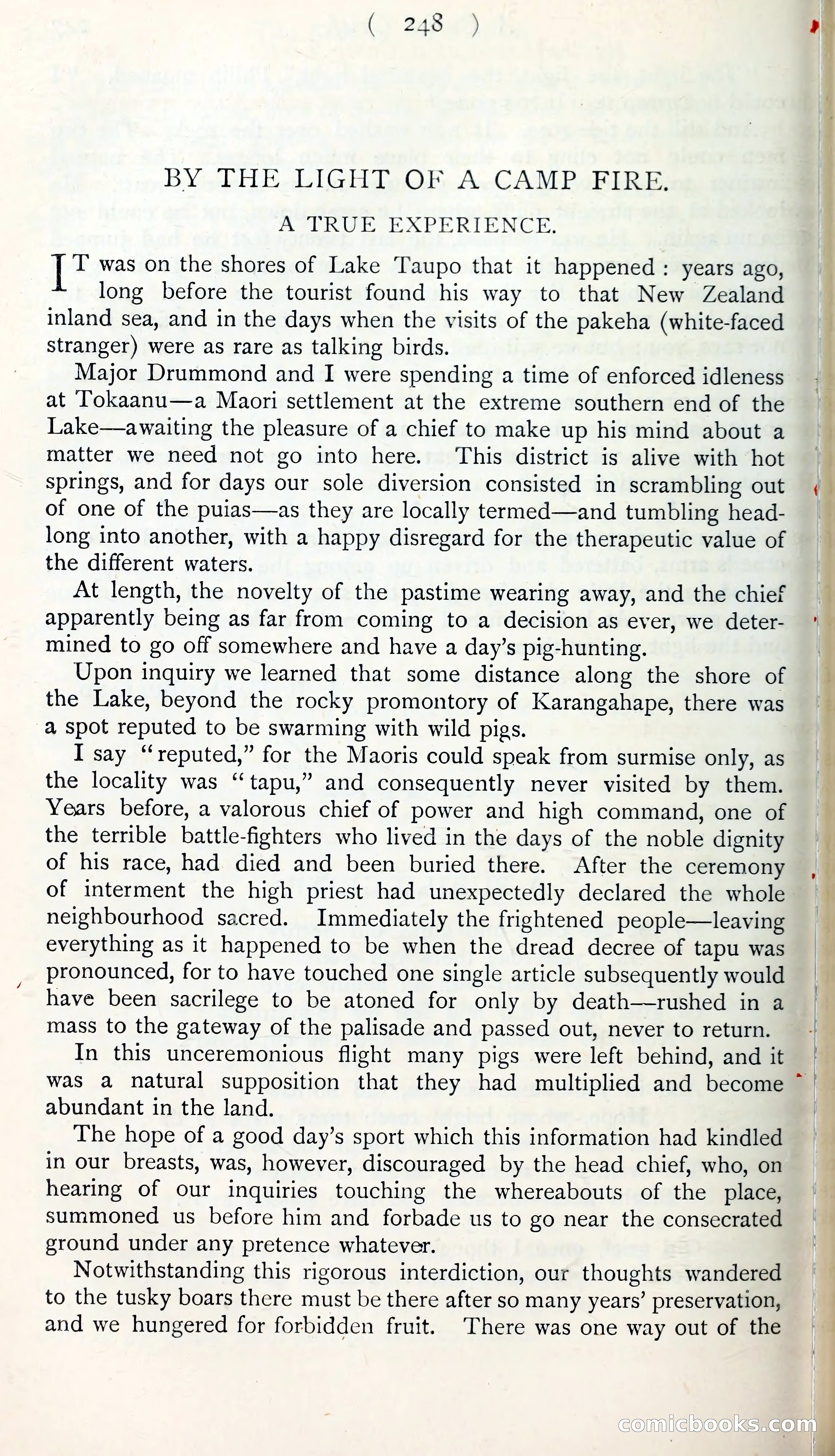 The Argosy — page 269 of 398