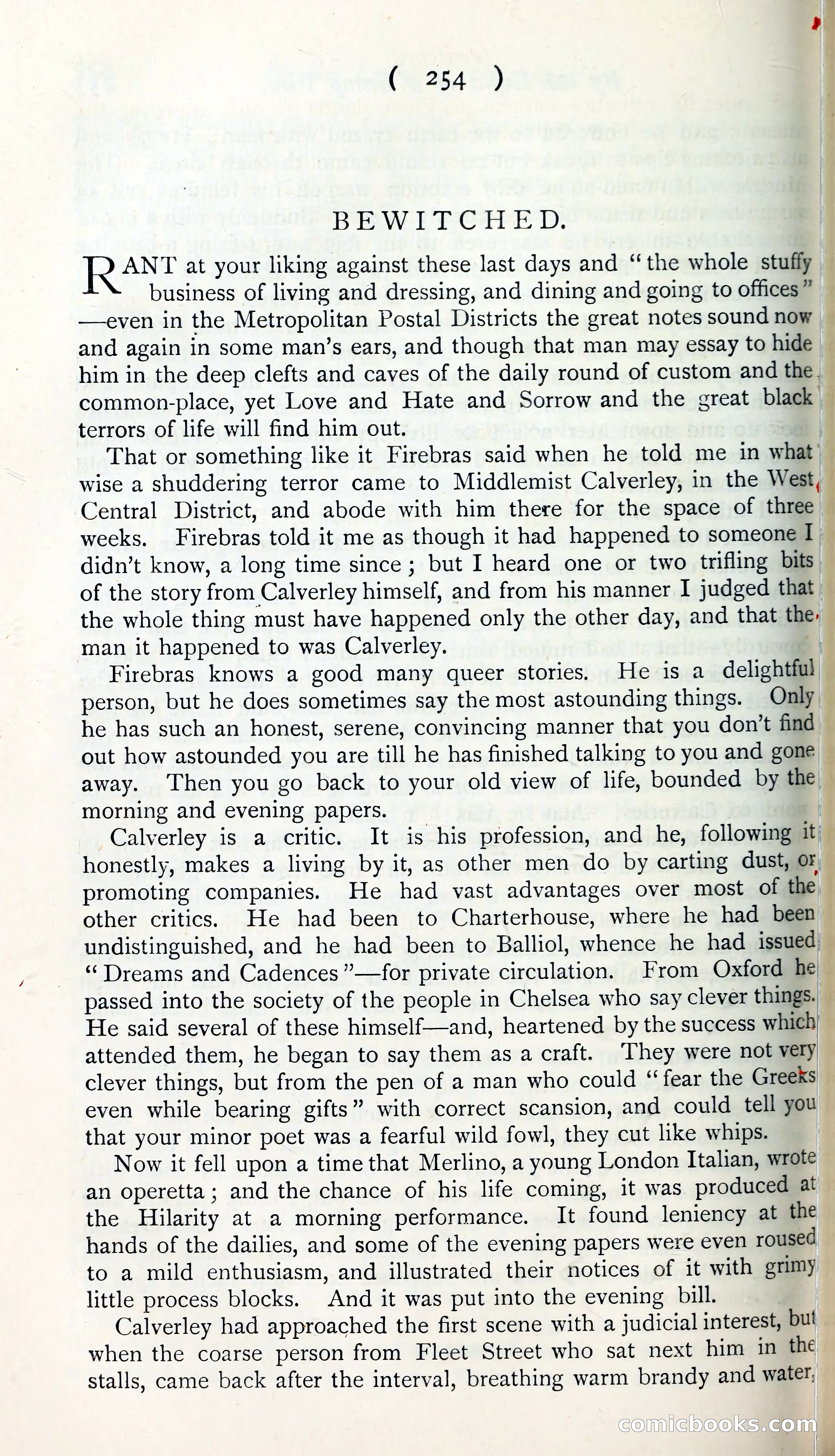 The Argosy — page 275 of 398