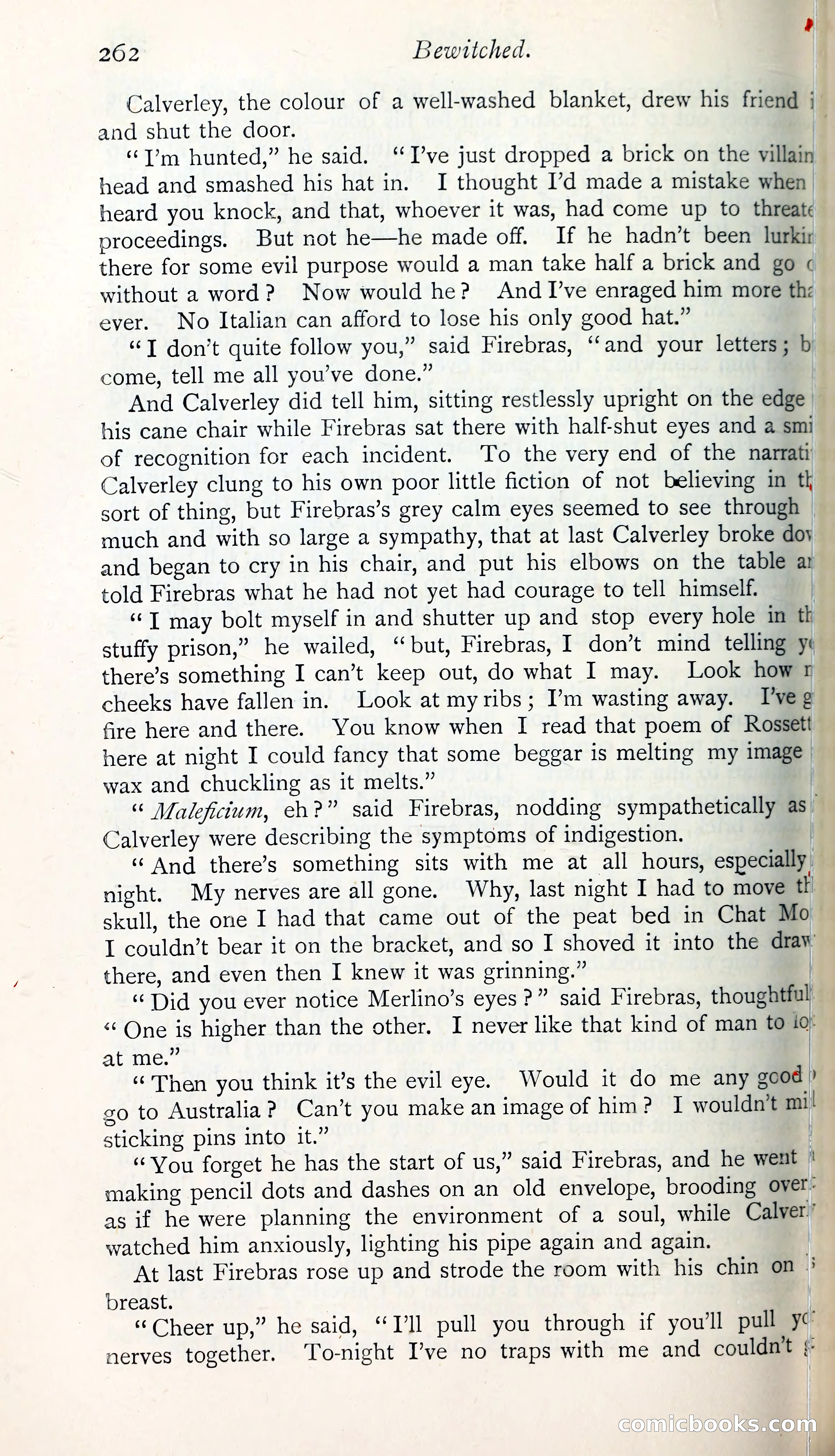 The Argosy — page 283 of 398