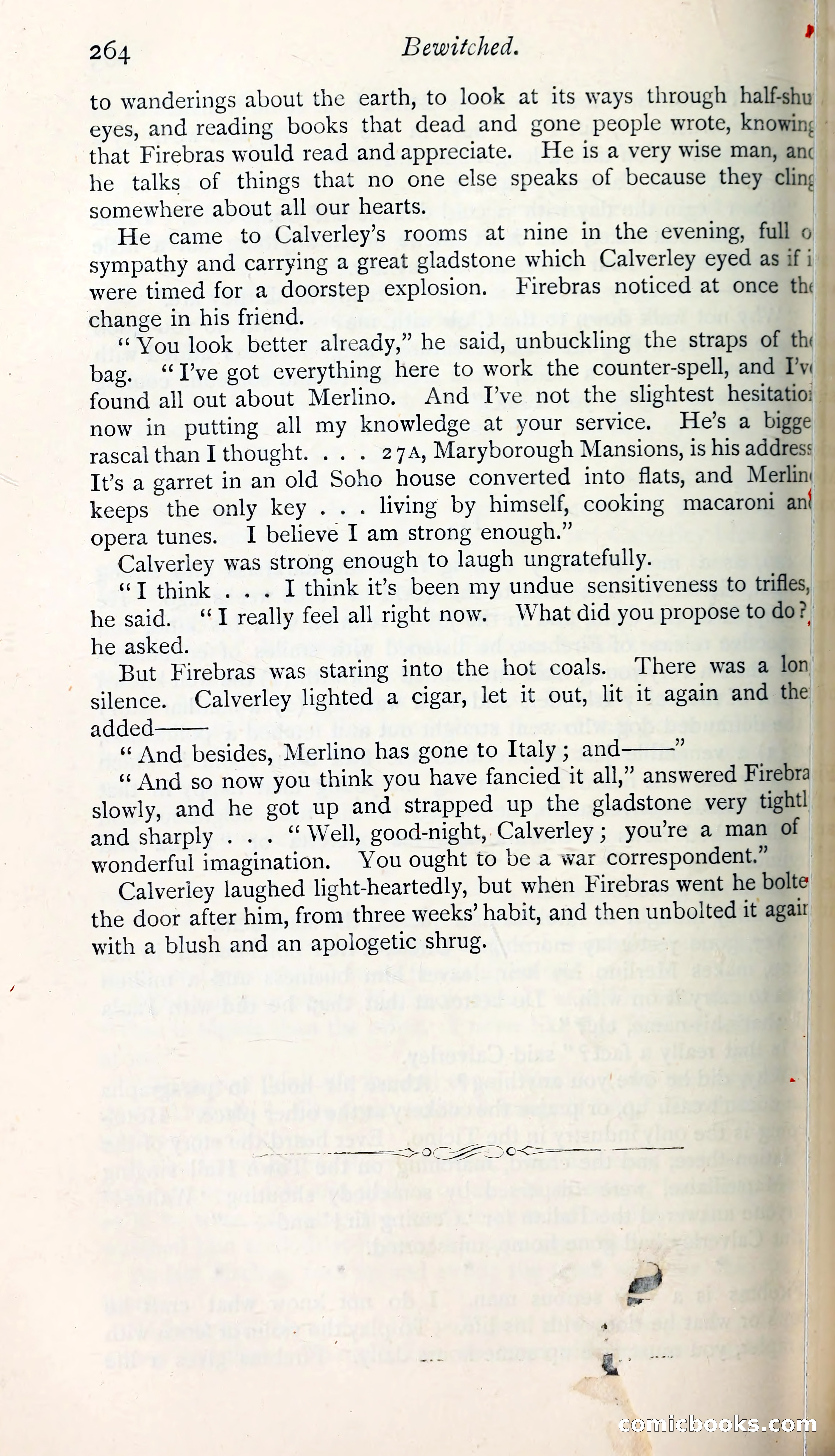 The Argosy — page 285 of 398