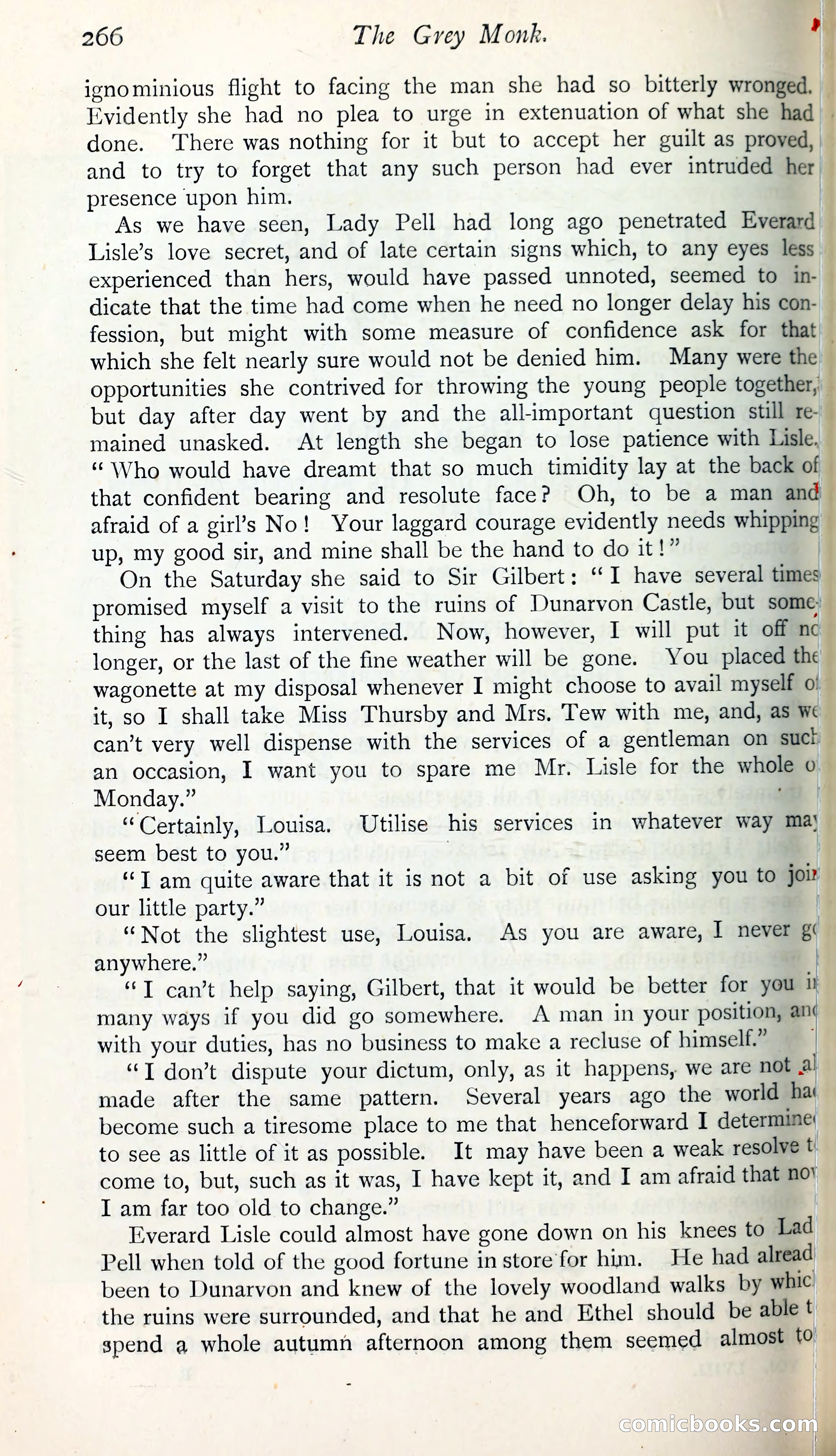 The Argosy — page 289 of 398