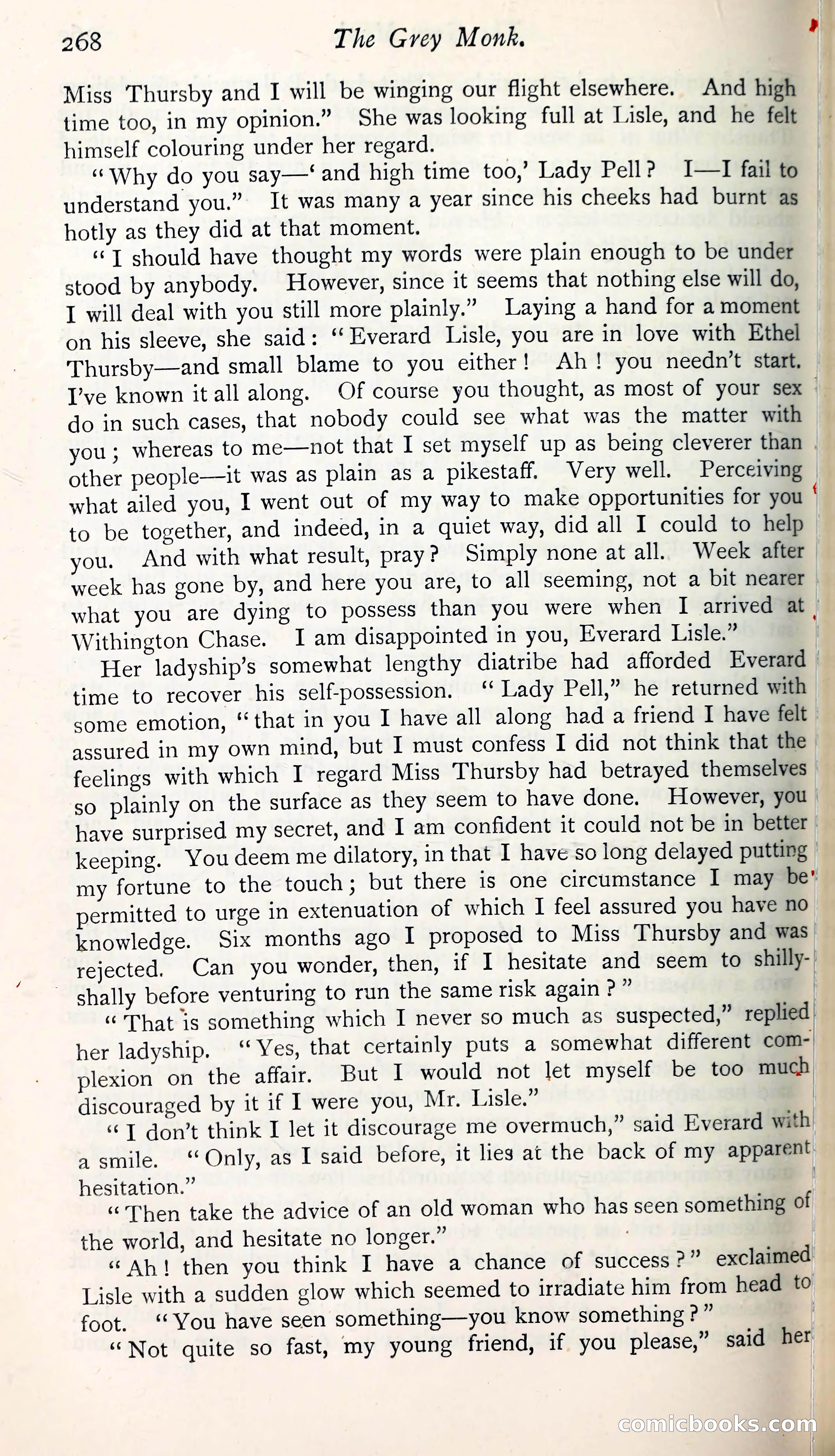The Argosy — page 291 of 398
