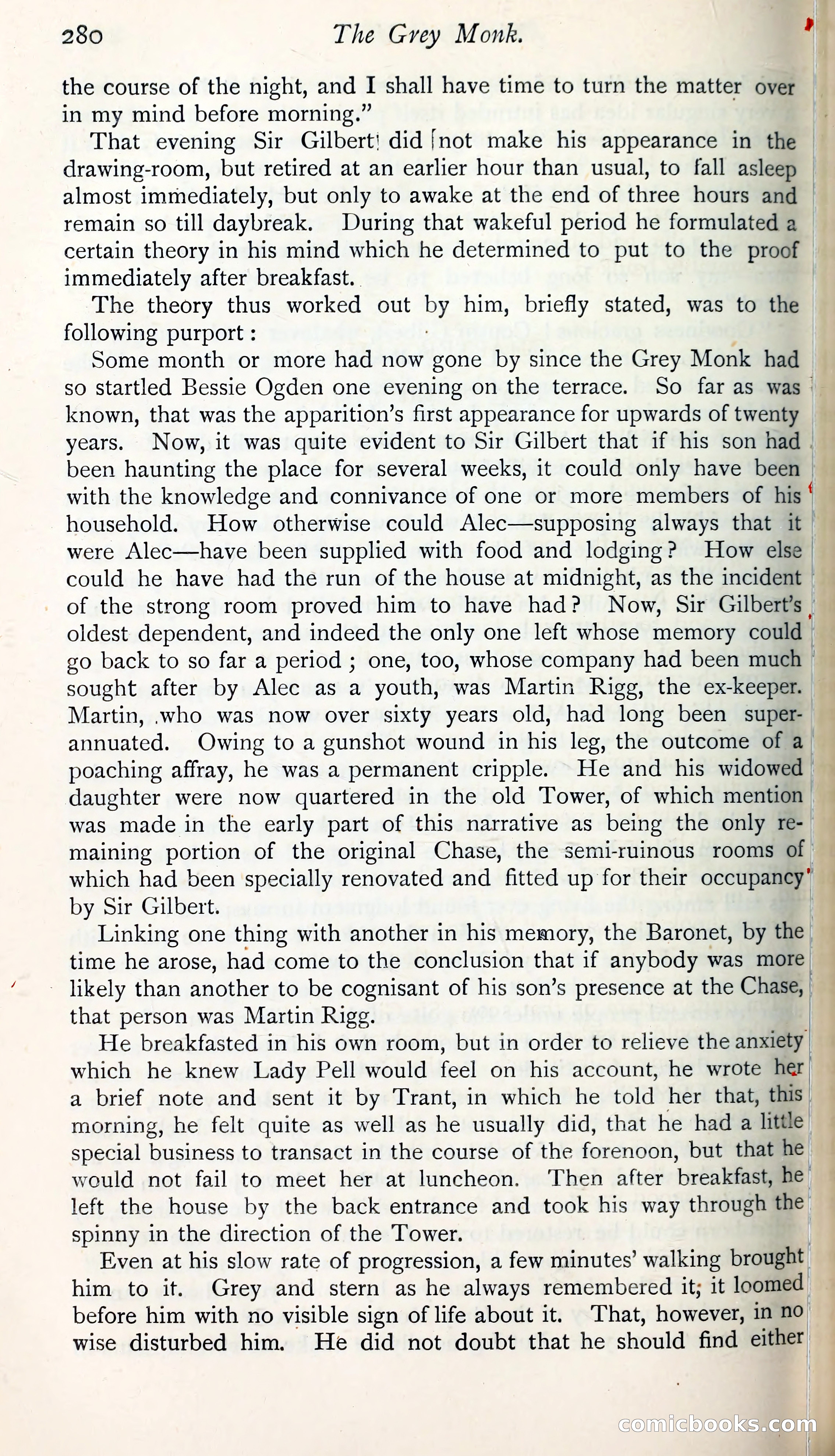 The Argosy — page 303 of 398