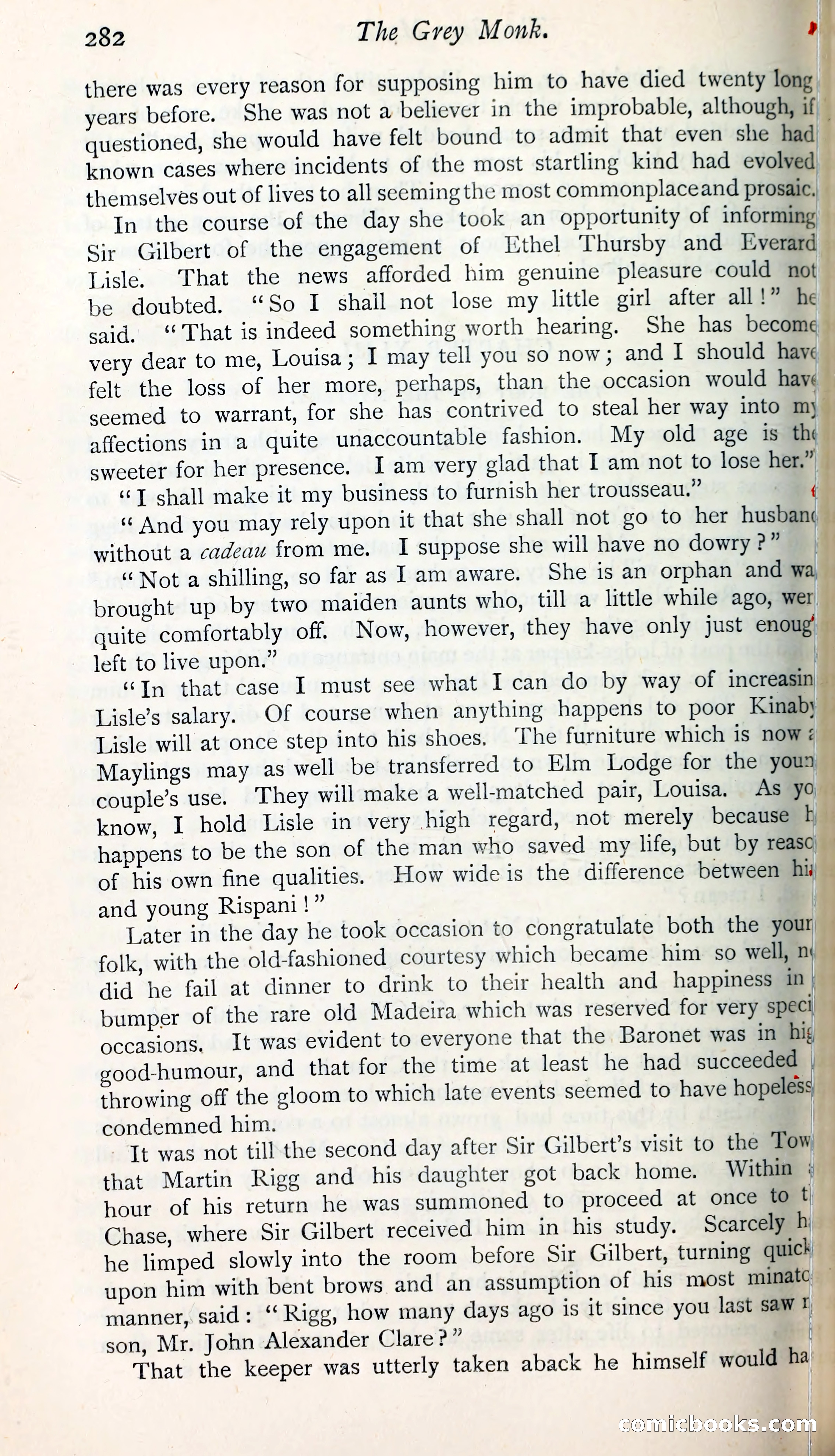 The Argosy — page 305 of 398