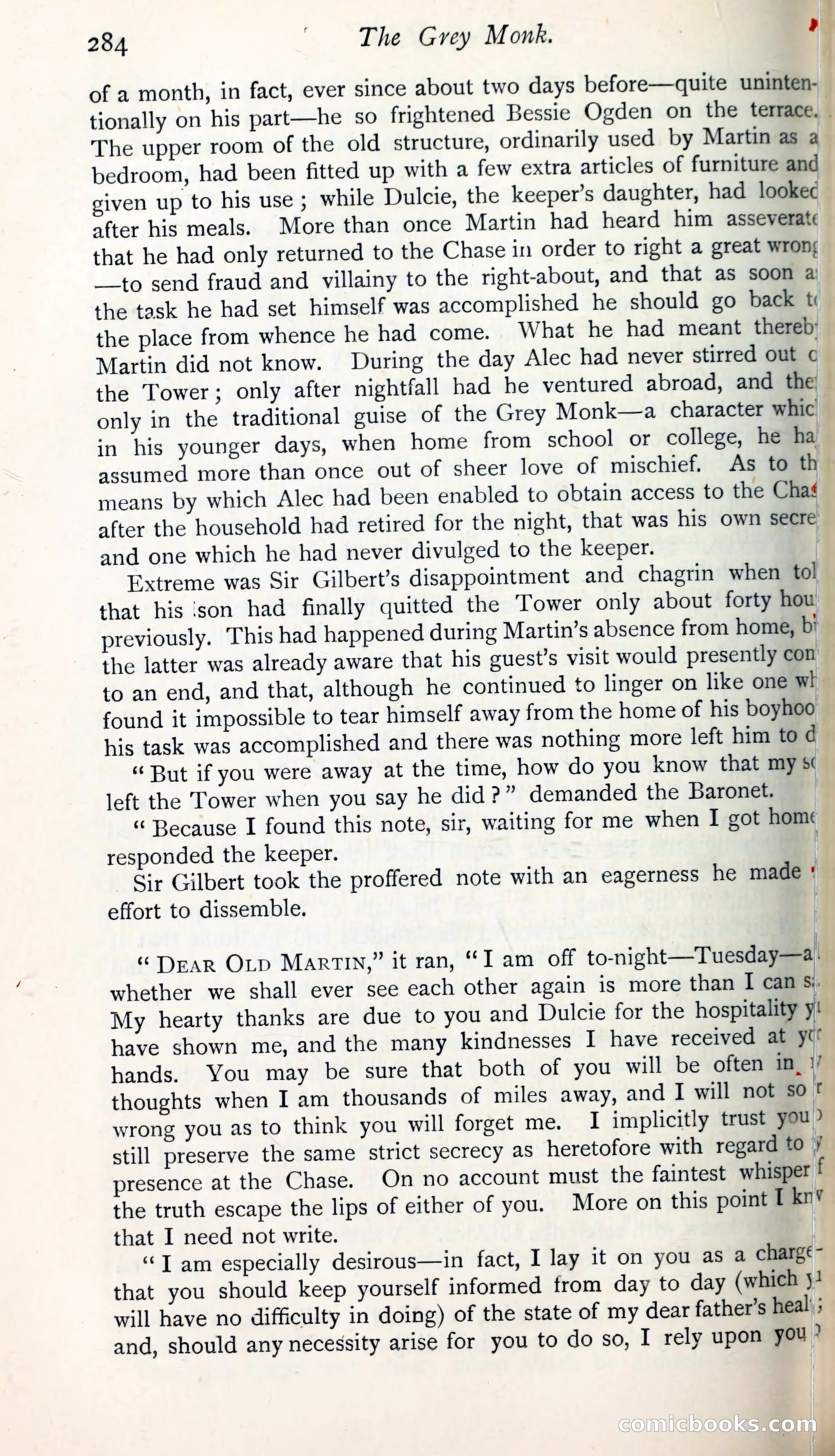 The Argosy — page 307 of 398