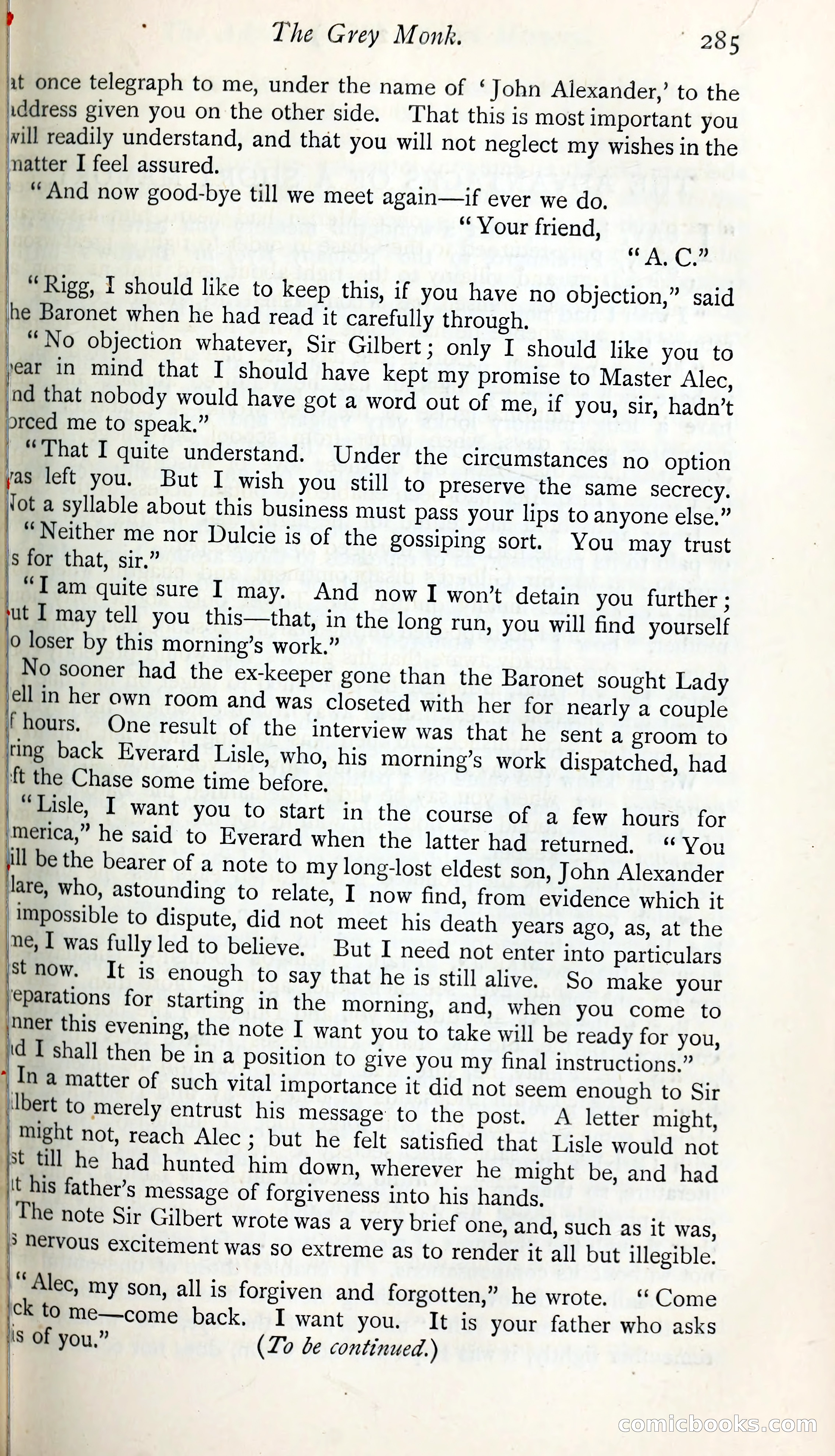 The Argosy — page 308 of 398